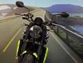 Triumph Trident 660 2024 - km 10366 Zwart - thumbnail 9