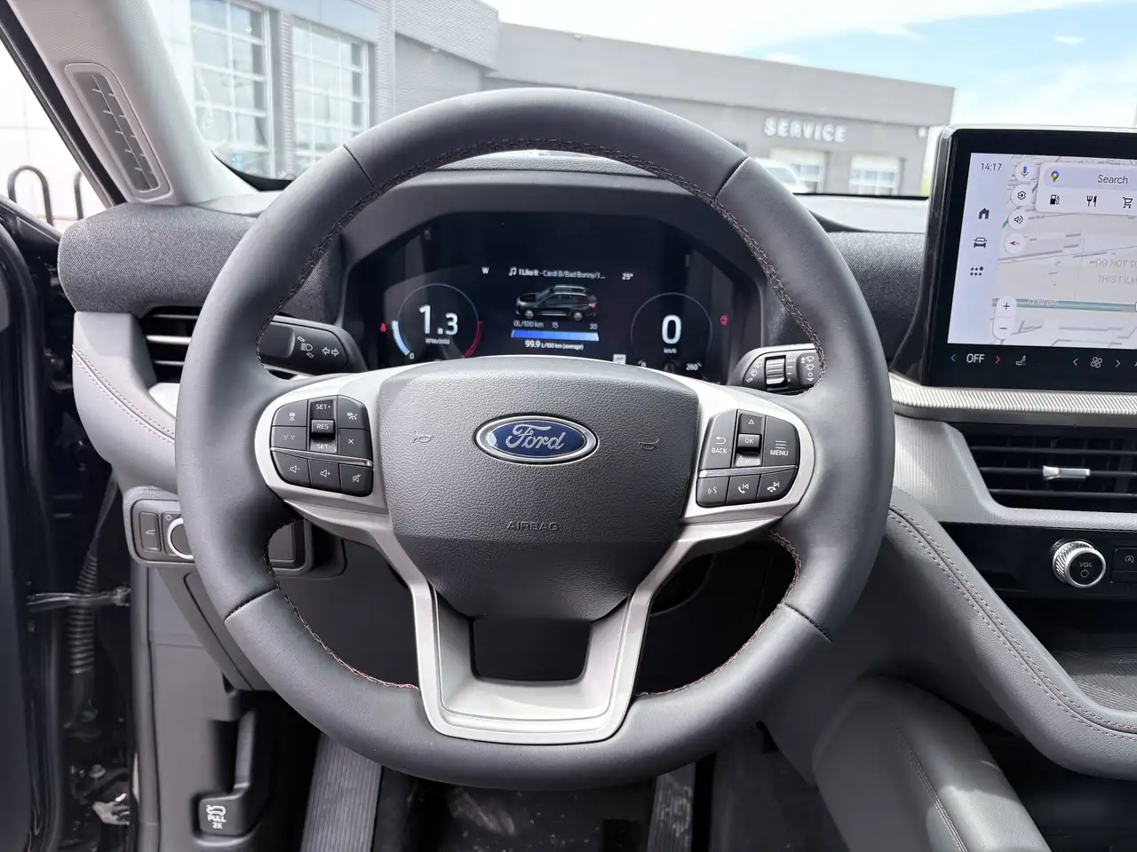 Ford Explorer снимка Ford Explorer