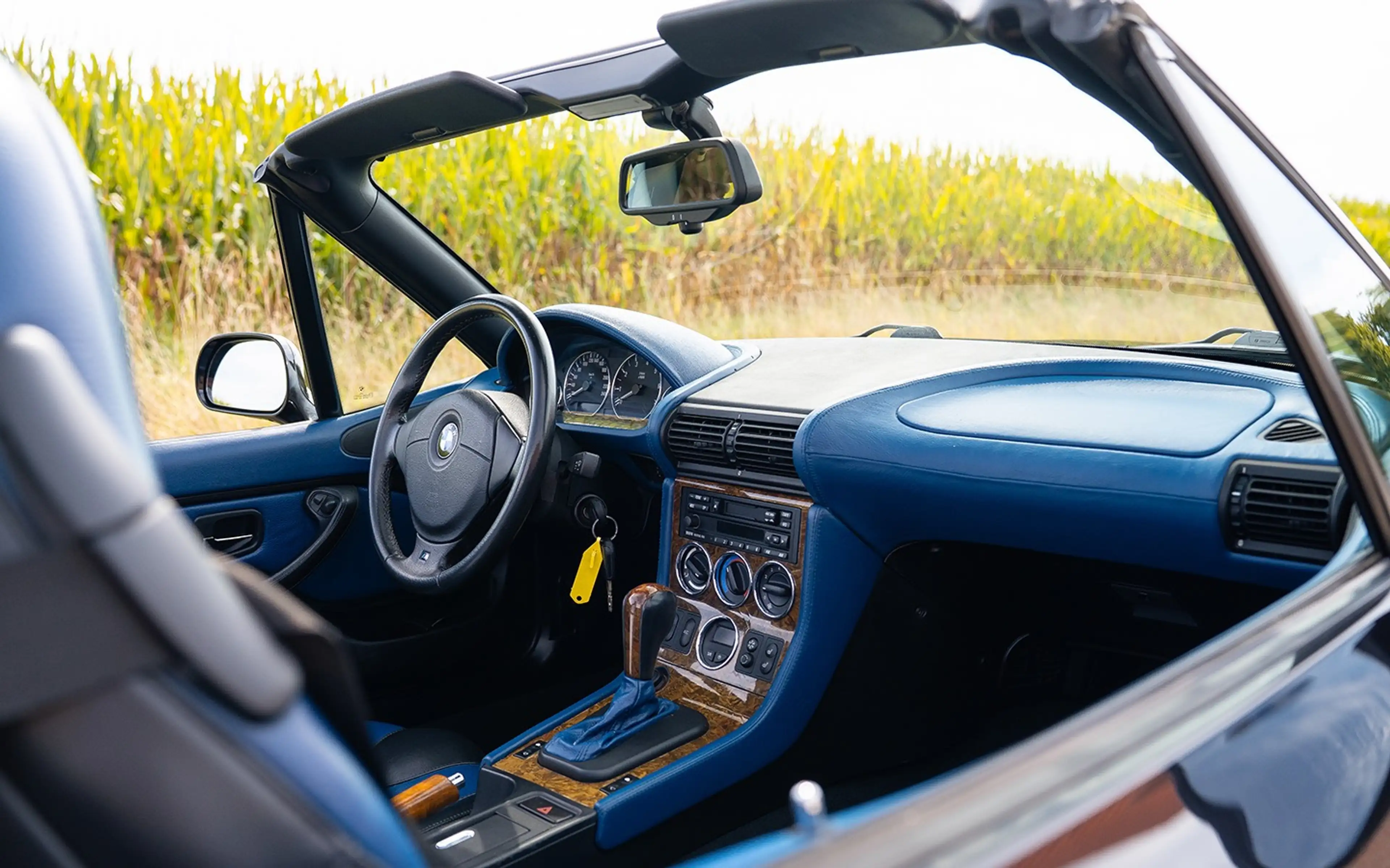 BMW Z3 Z3 Roadster 3.0i - Erstlack! 78tkm! — photo 19
