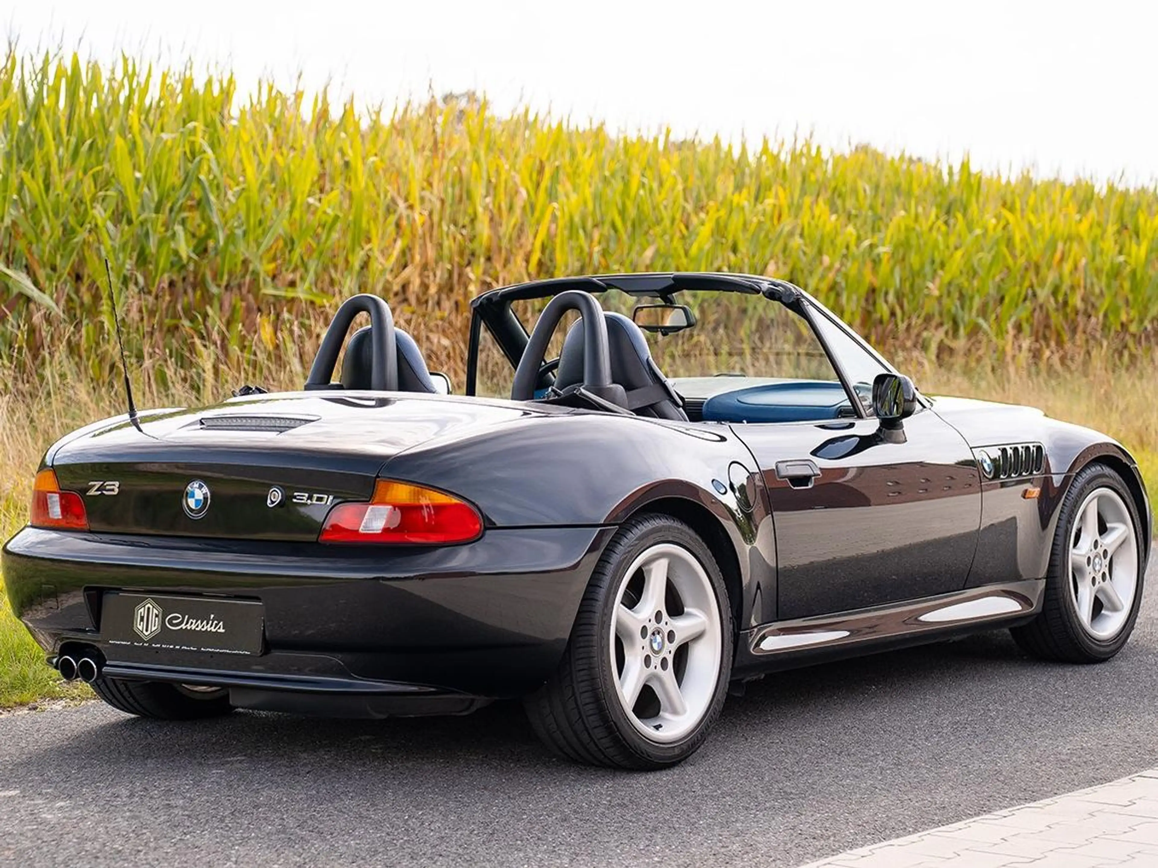 BMW Z3 Z3 Roadster 3.0i - Erstlack! 78tkm! — photo 5