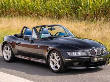 Z3 Roadster 3.0i - Erstlack! 78tkm!