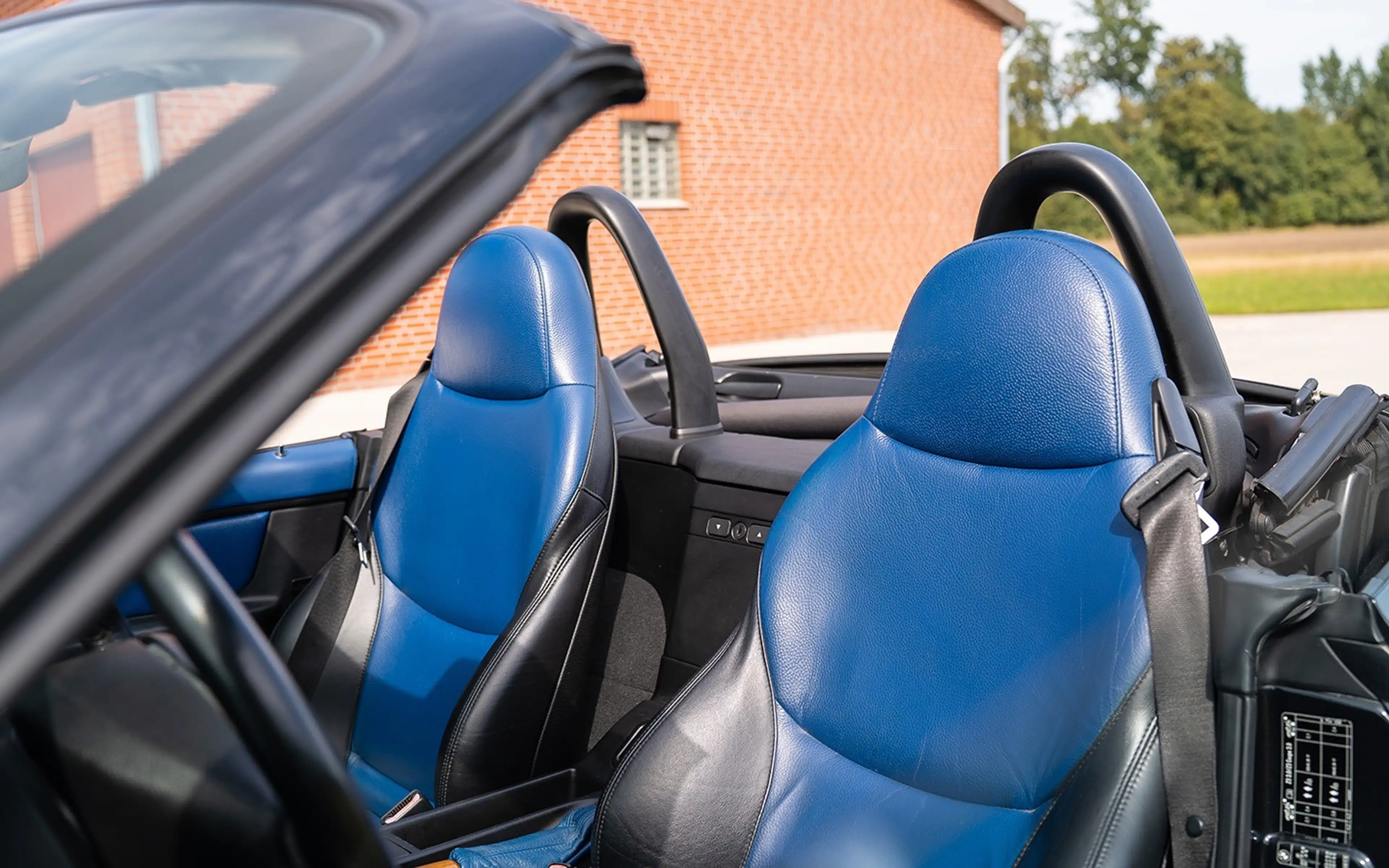 BMW Z3 Z3 Roadster 3.0i - Erstlack! 78tkm! — photo 15