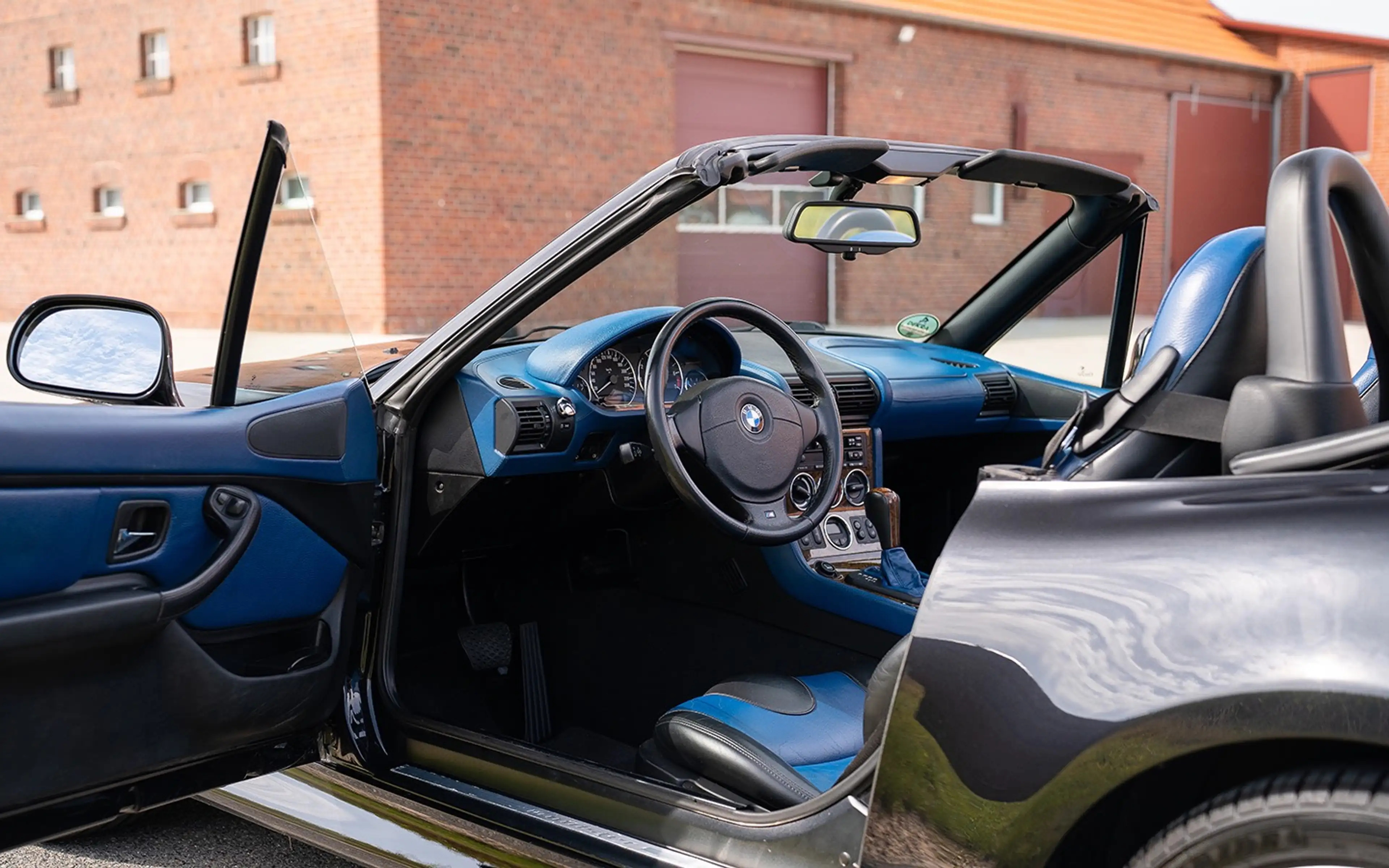 BMW Z3 Z3 Roadster 3.0i - Erstlack! 78tkm! — photo 12