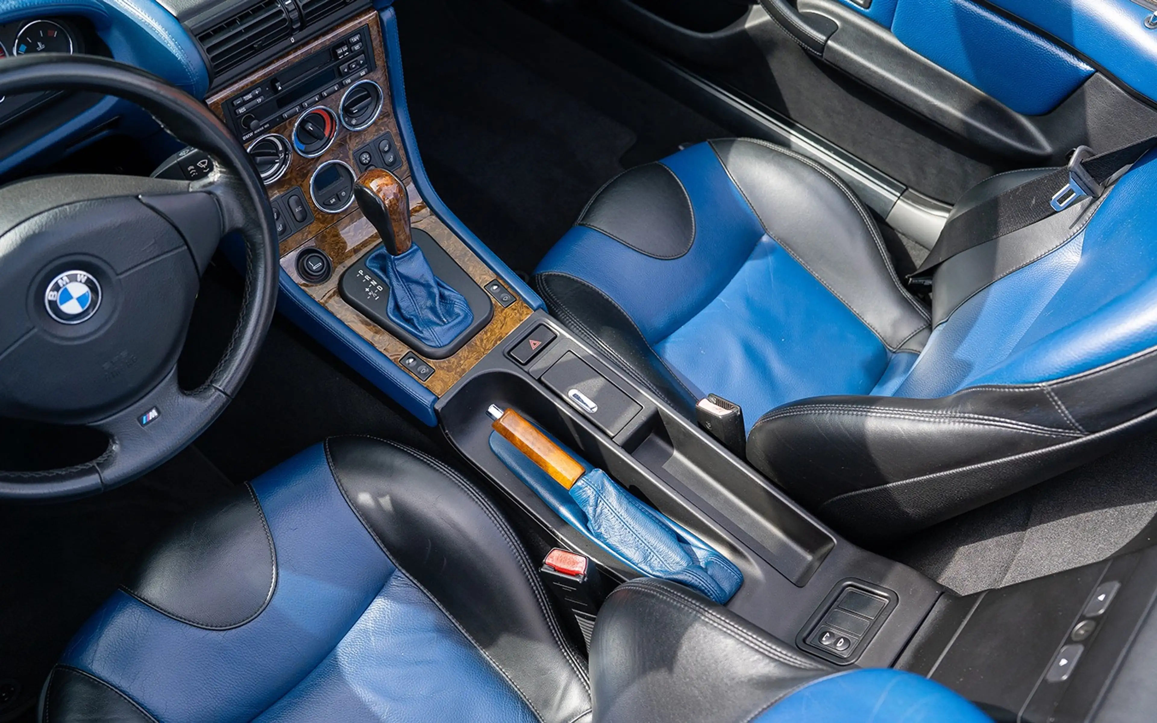 BMW Z3 Z3 Roadster 3.0i - Erstlack! 78tkm! — photo 17