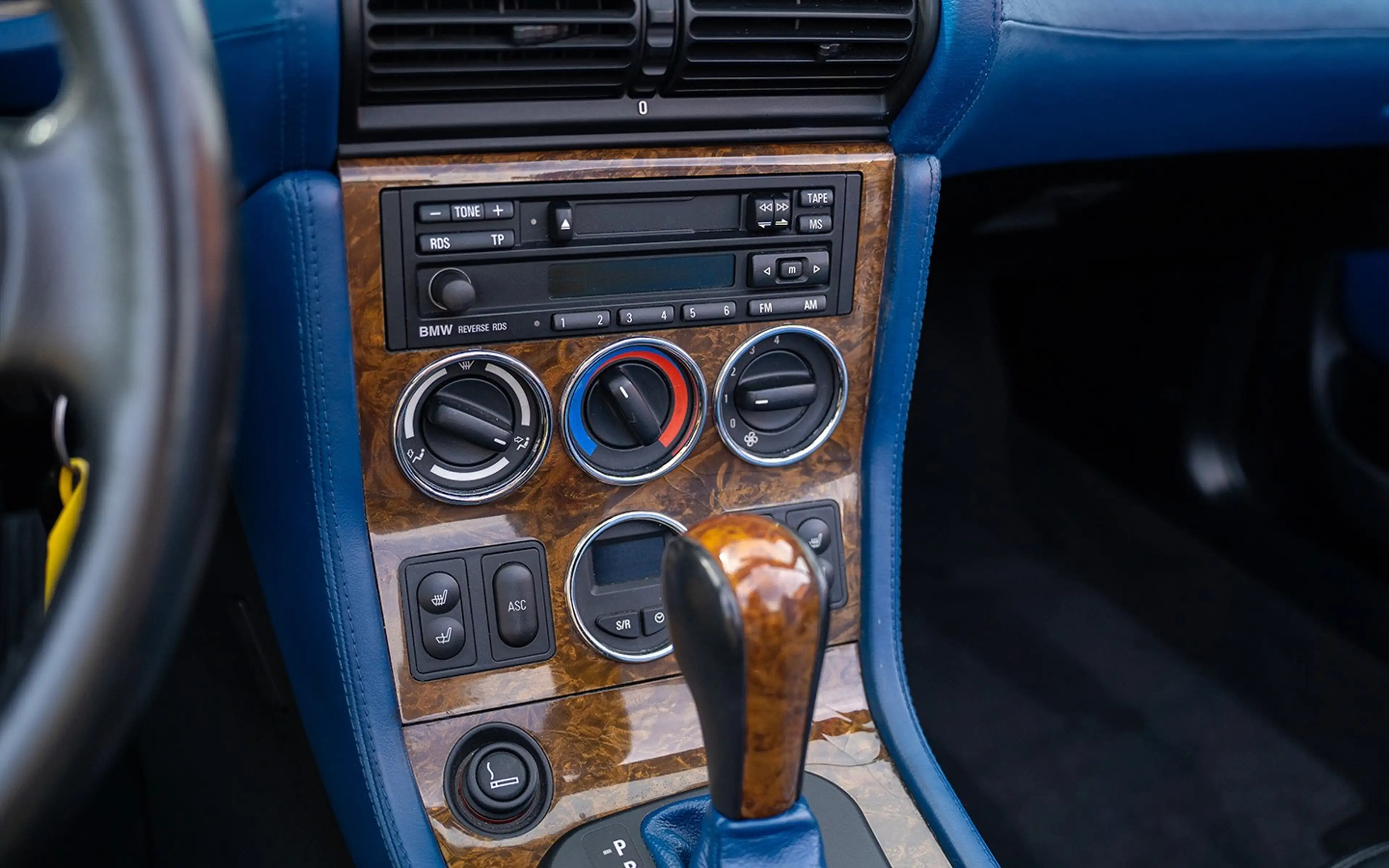 BMW Z3 Z3 Roadster 3.0i - Erstlack! 78tkm! — photo 22