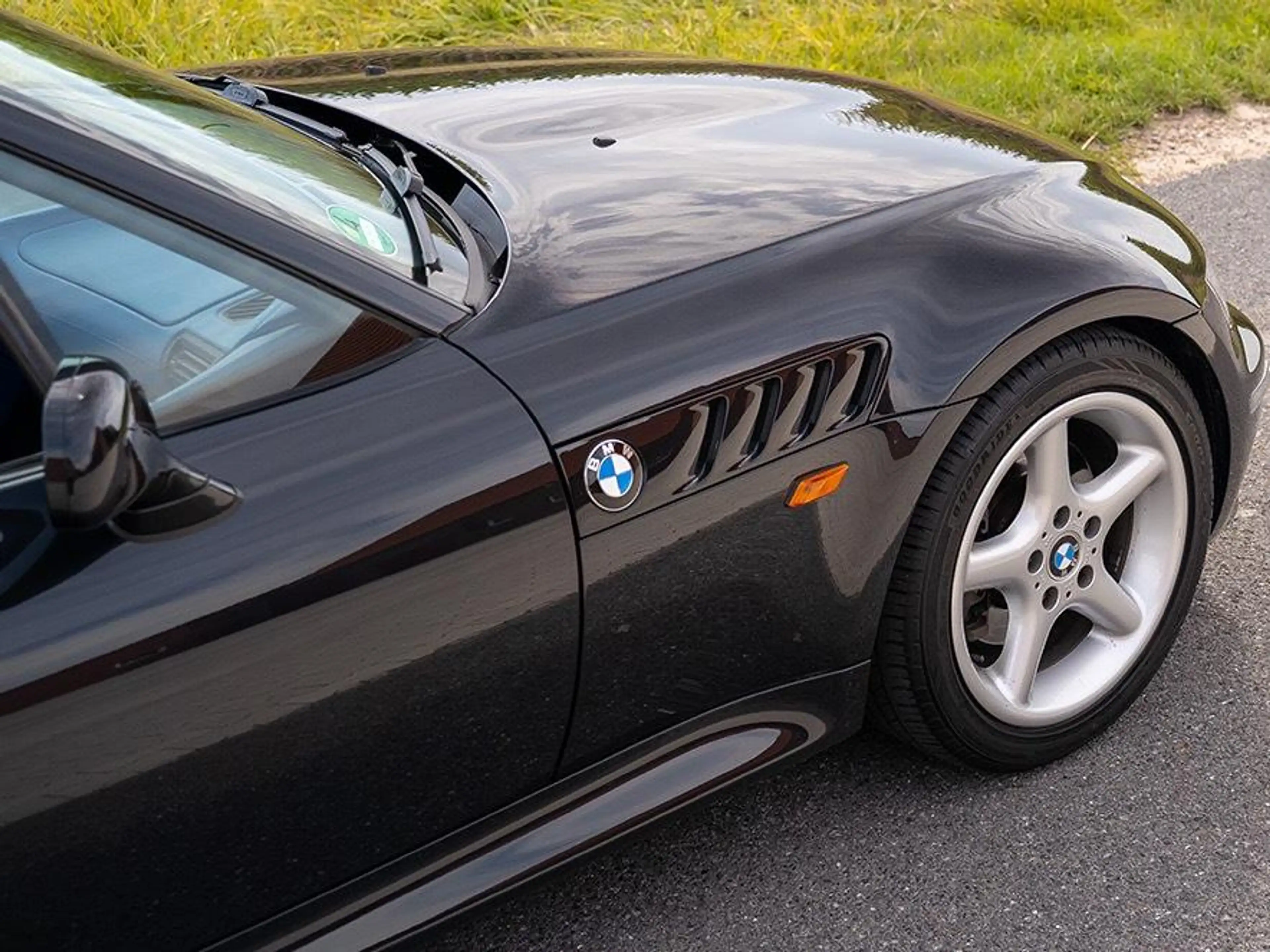 BMW Z3 Z3 Roadster 3.0i - Erstlack! 78tkm! — photo 7