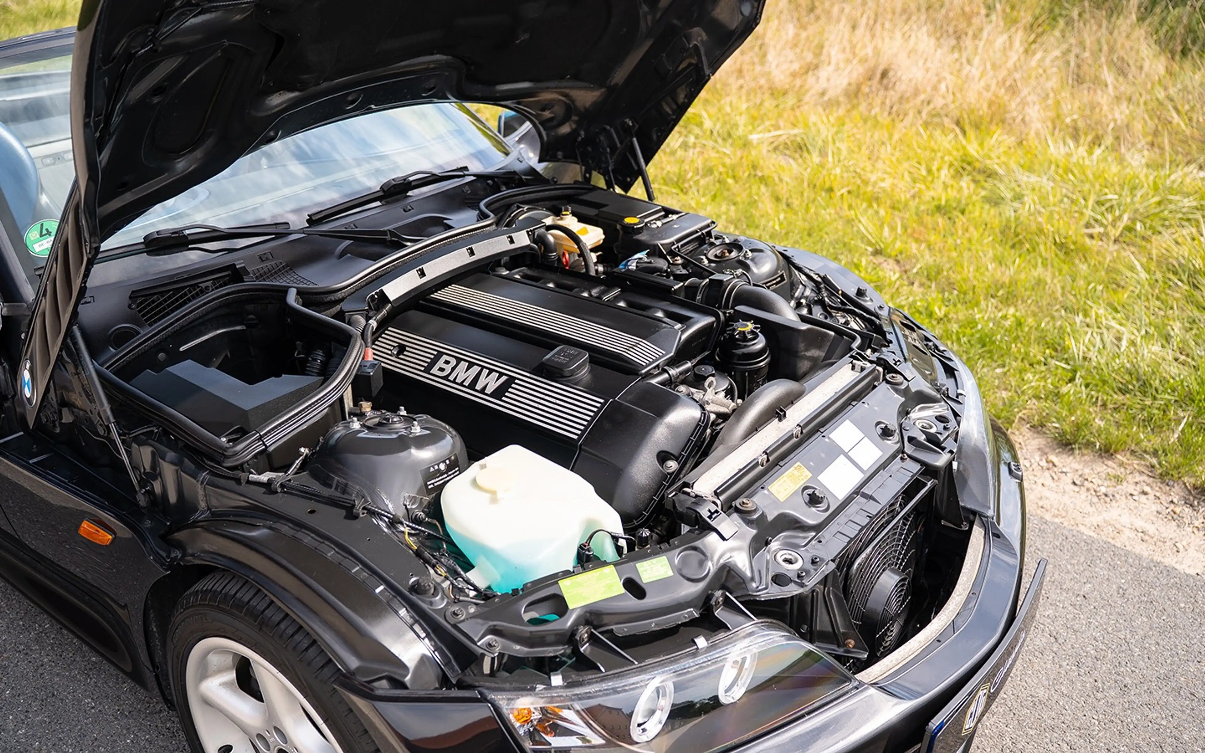 BMW Z3 Z3 Roadster 3.0i - Erstlack! 78tkm! — photo 28