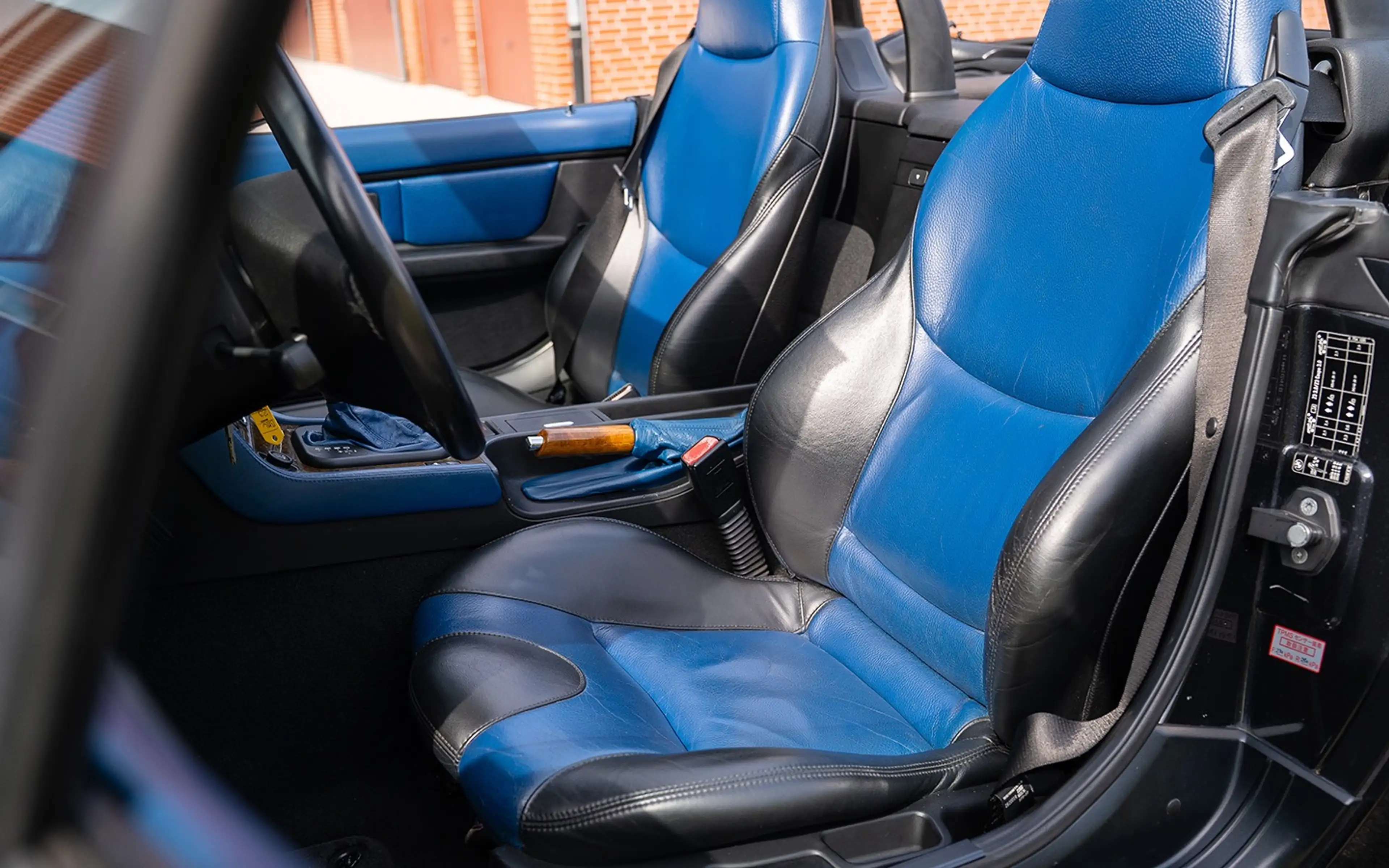BMW Z3 Z3 Roadster 3.0i - Erstlack! 78tkm! — photo 16
