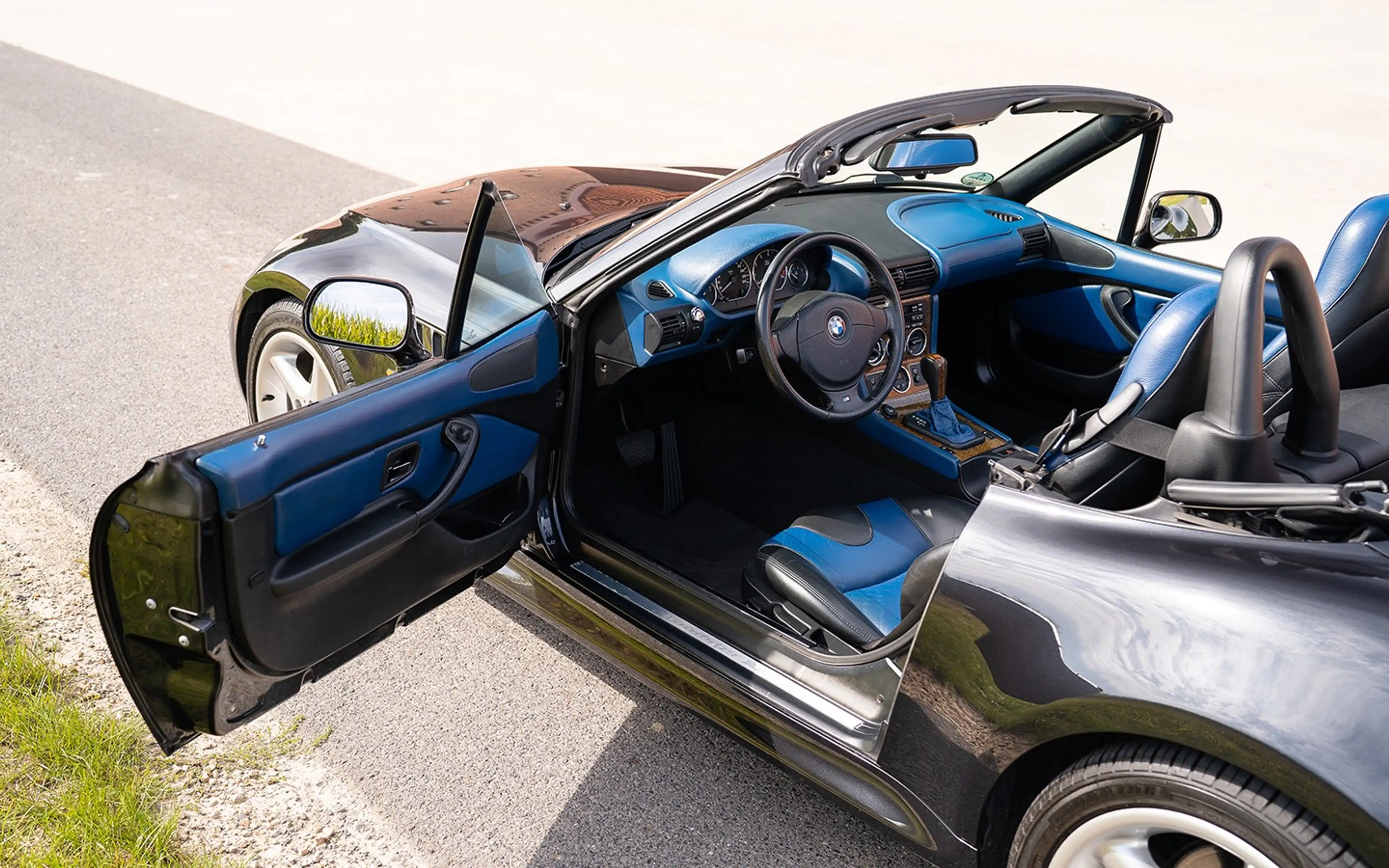 BMW Z3 Z3 Roadster 3.0i - Erstlack! 78tkm! — photo 11