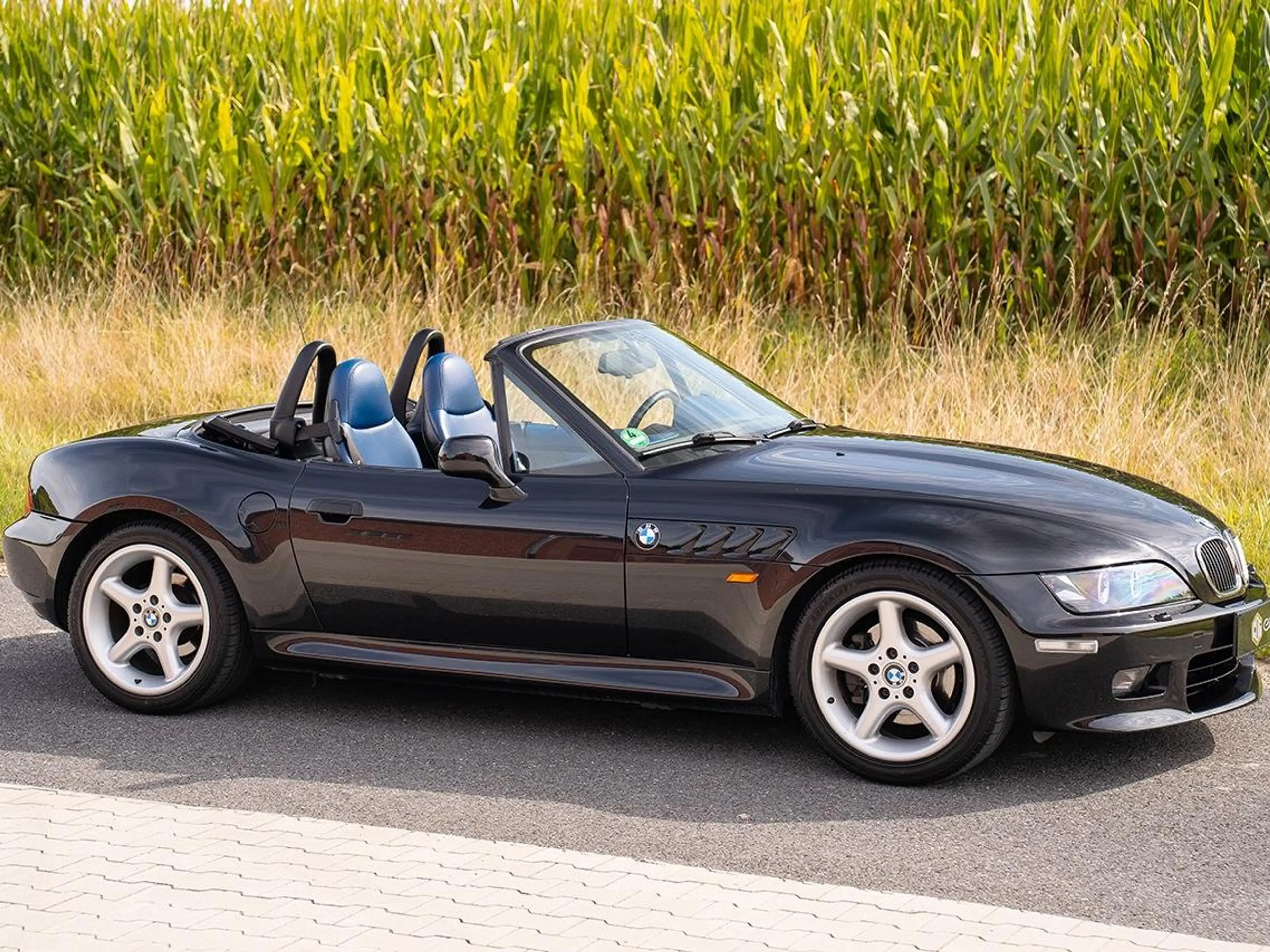 BMW Z3 Z3 Roadster 3.0i - Erstlack! 78tkm! — photo 3