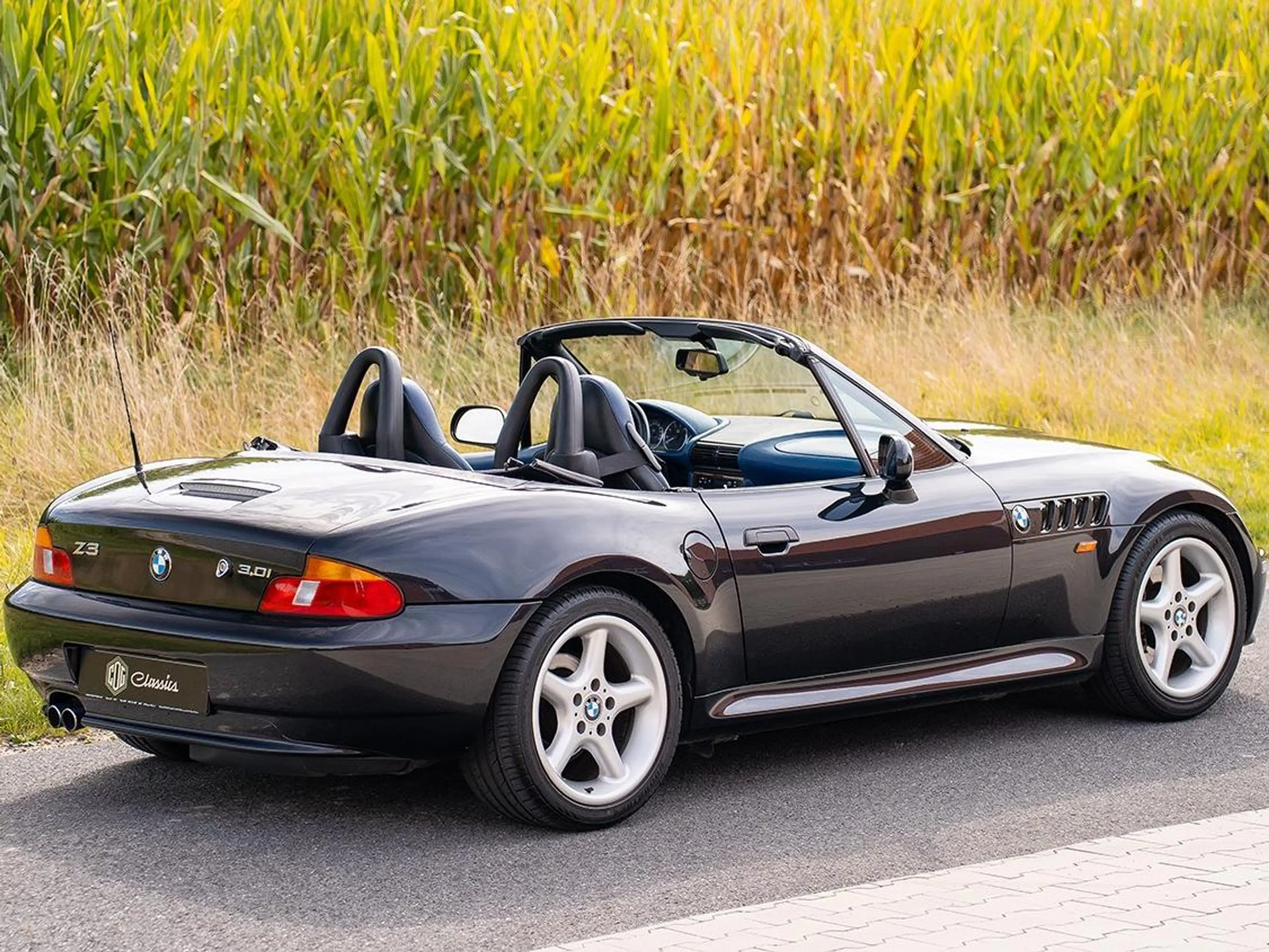 BMW Z3 Z3 Roadster 3.0i - Erstlack! 78tkm! — photo 4