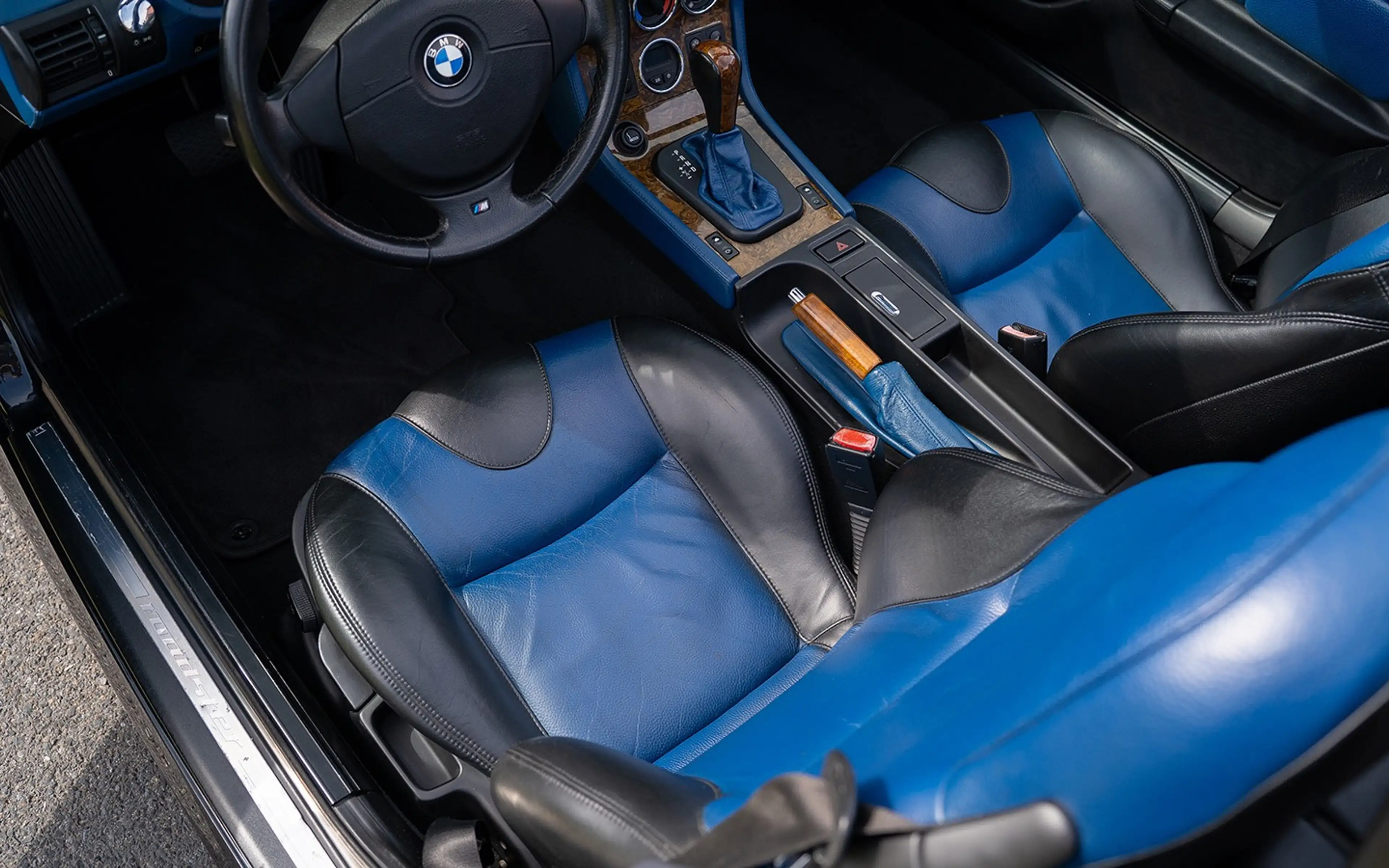 BMW Z3 Z3 Roadster 3.0i - Erstlack! 78tkm! — photo 14