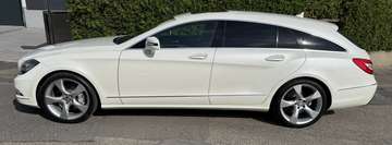 CLS 350 CDI Shooting Brake BlueEfficiency (218.923