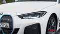 BMW i4 eDrive40 Msport Bianco - thumbnail 6