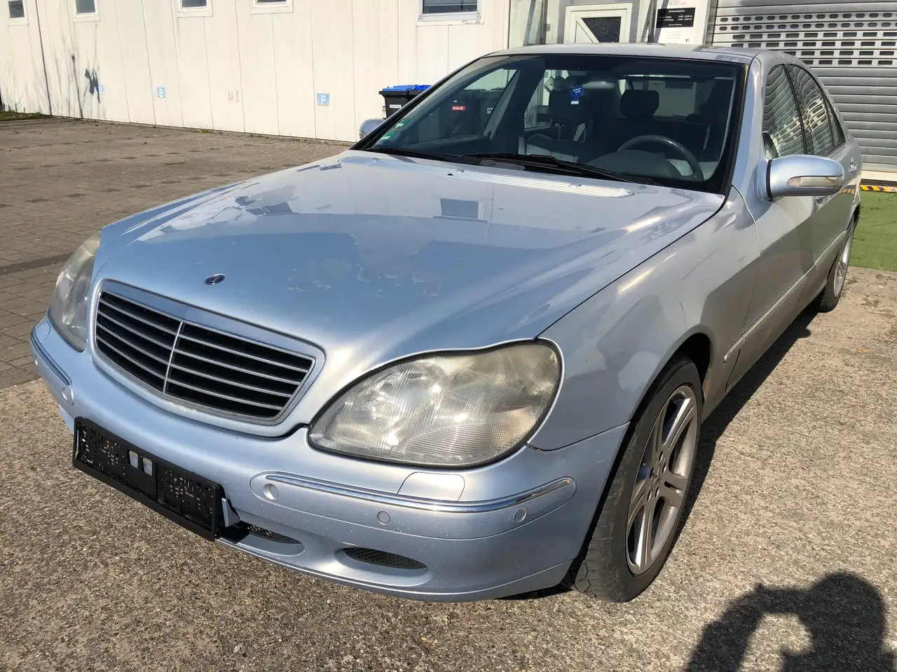 Mercedes-Benz S 320