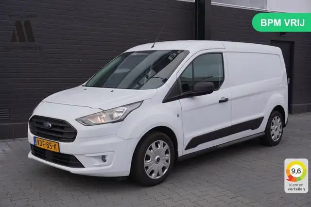 Ford Transit Connect 1.5 EcoBlue 100PK L2 EURO 6 - Airco - Cruise - Tre