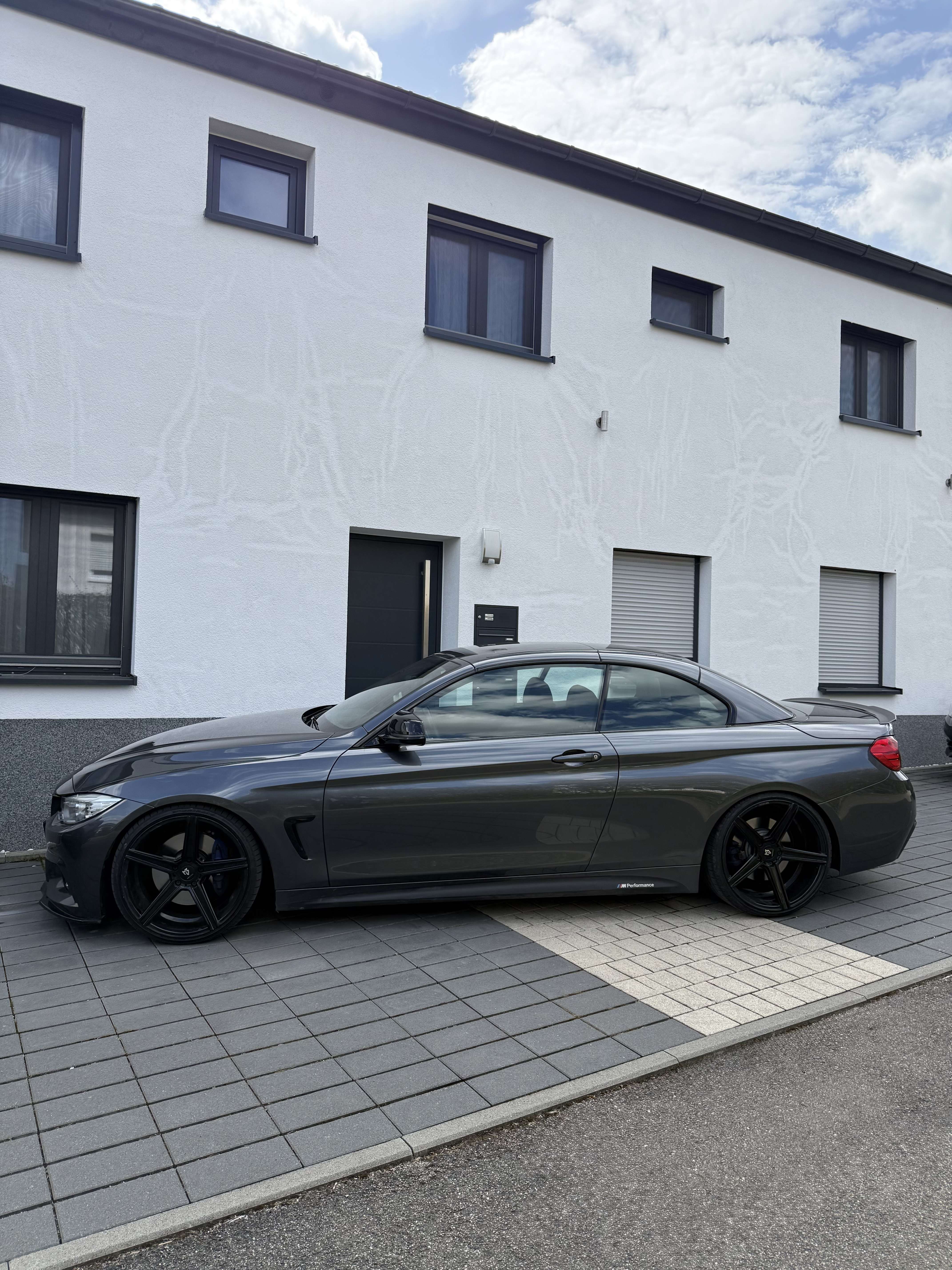 Second hand Bmw 4 Series 
