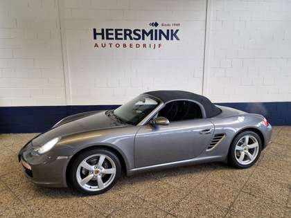 Porsche Boxster 2.7 Tiptronic