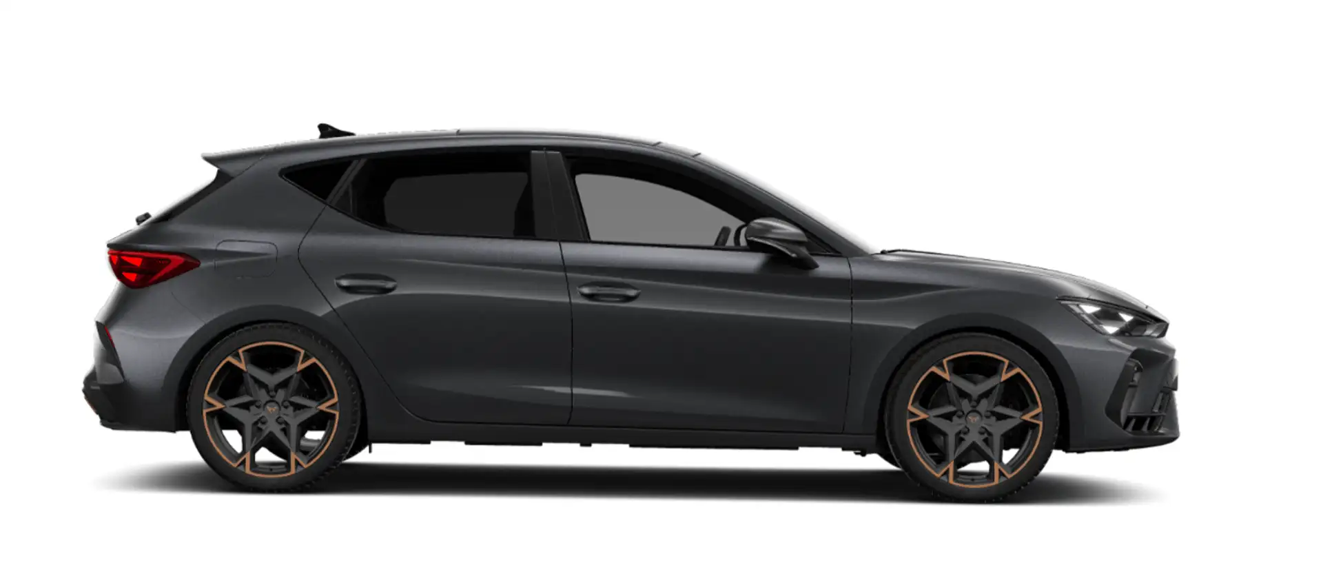 CUPRA Leon VZ e-HYBRID 200/272 Grau - 2