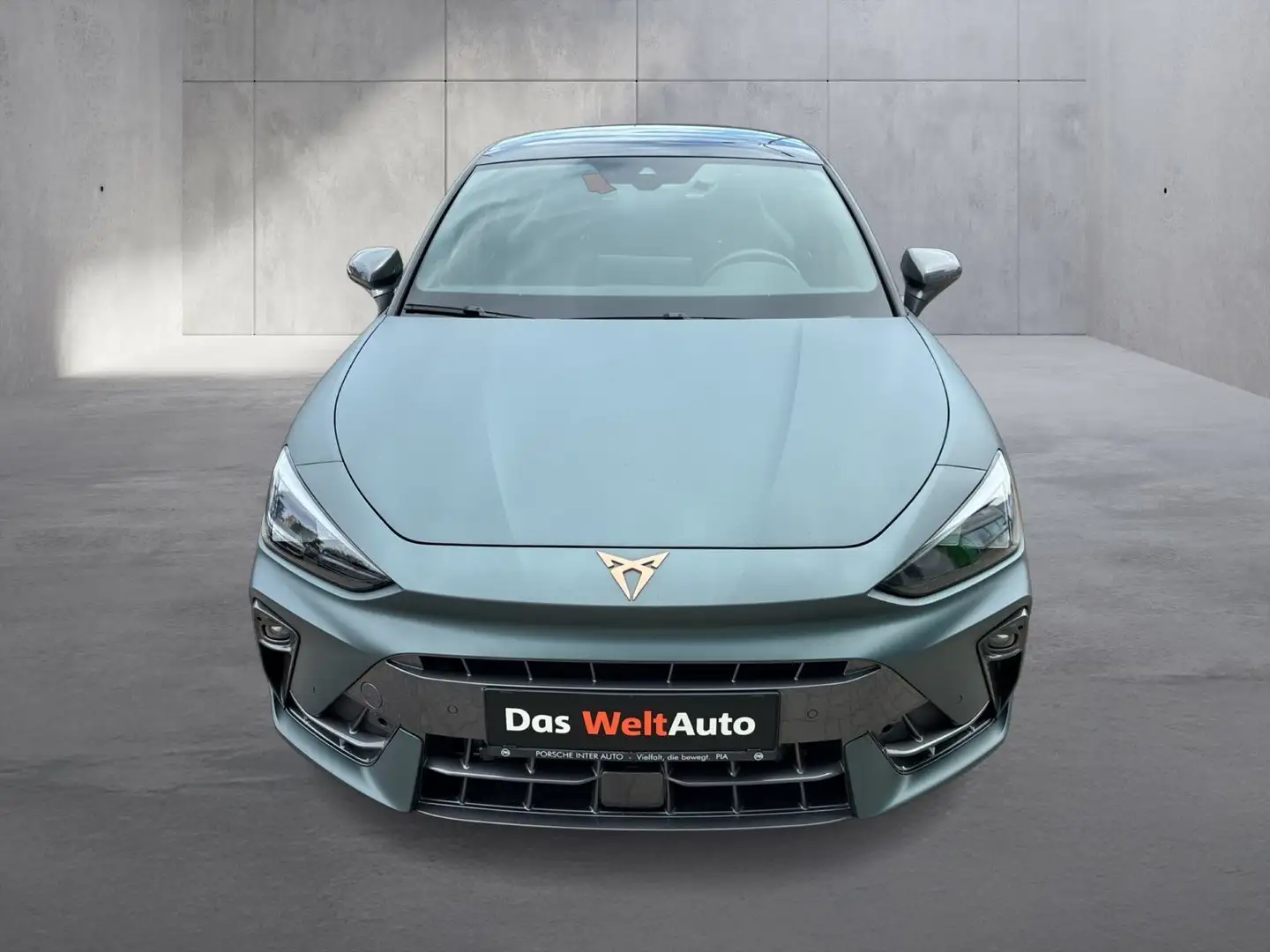 CUPRA Leon VZ e-HYBRID 200/272 Grau - 2