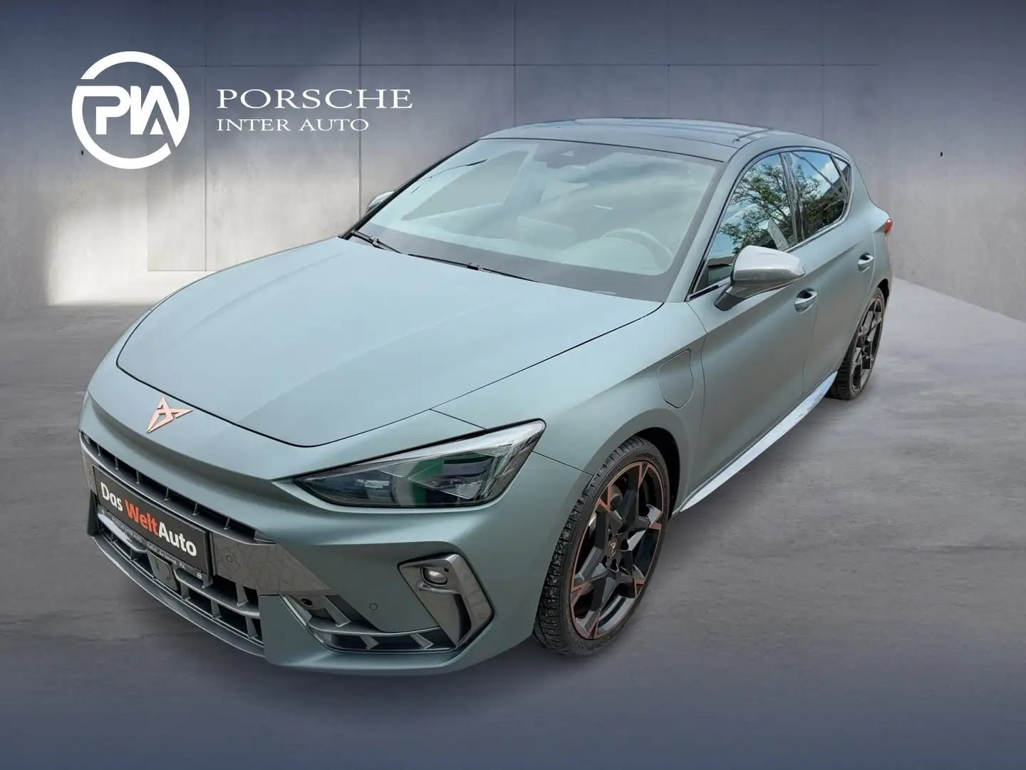 CUPRA Leon VZ e-HYBRID 200/272 Grau - 1