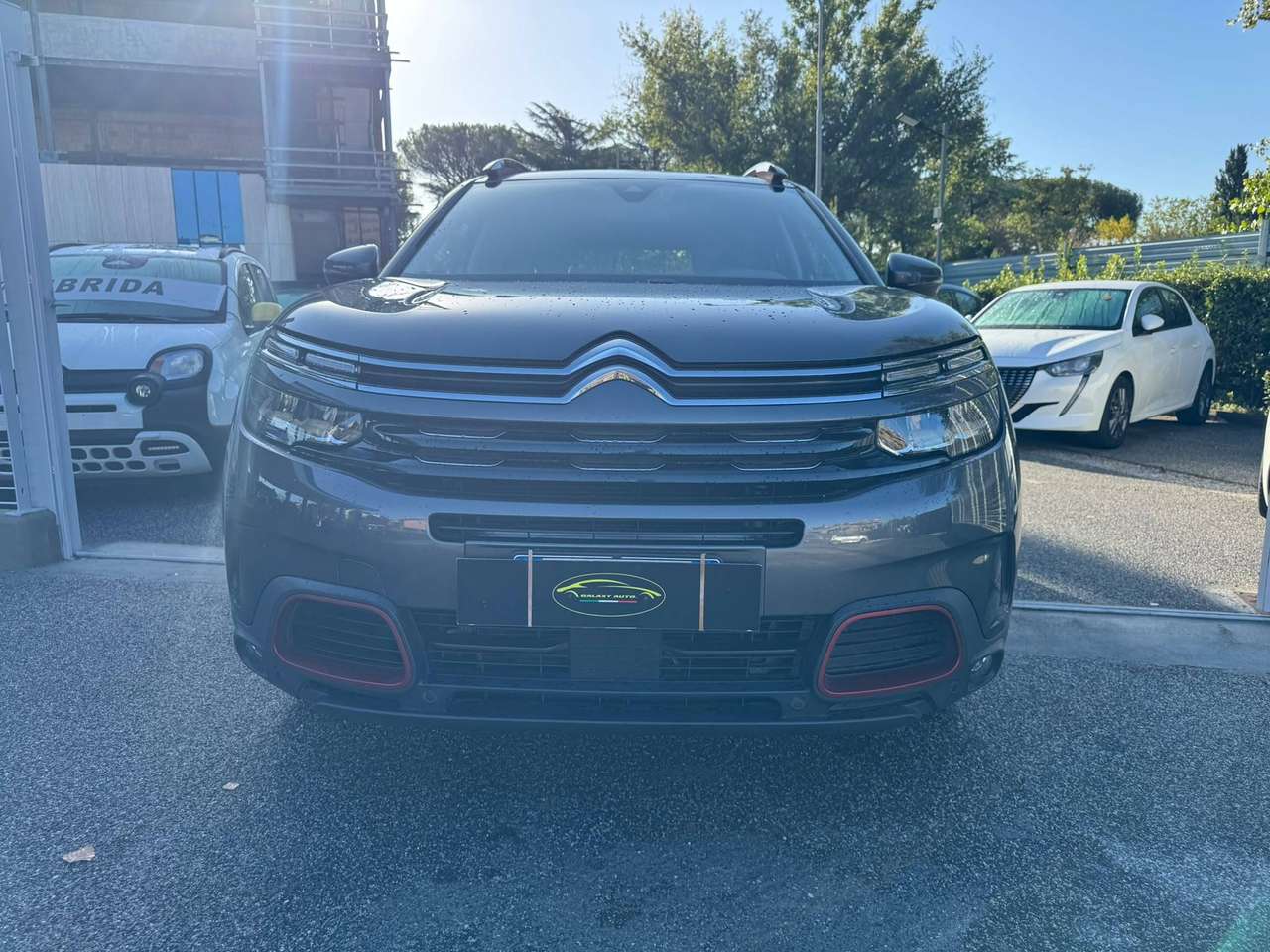 Citroen C5 Aircross C5 Aircross I 1.5 bluehdi Shine s DISTRIBUZIONE POMPA ACQUA CATENA MAGGIORATA FATTA A CITROEN UFFICIALE CON FATTURA