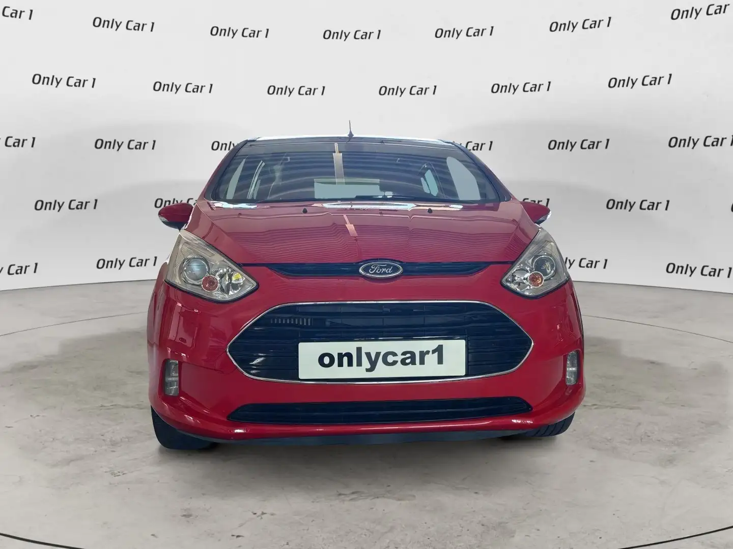 Ford B-Max 1.5 TDCi 75CV Titanium, gancio di traino Rot - 2
