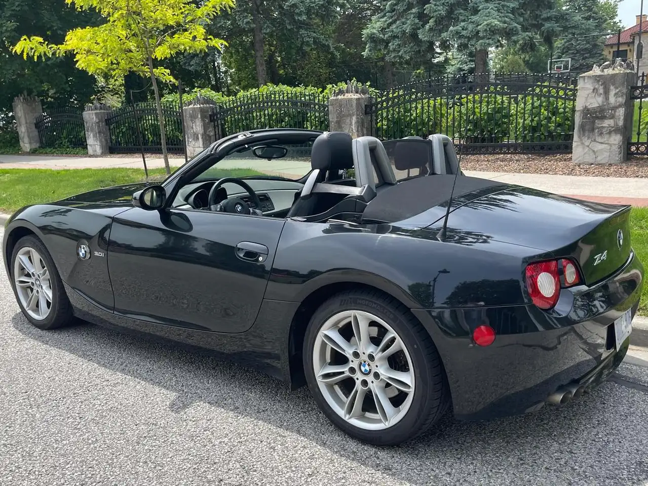 2005 BMW Z4