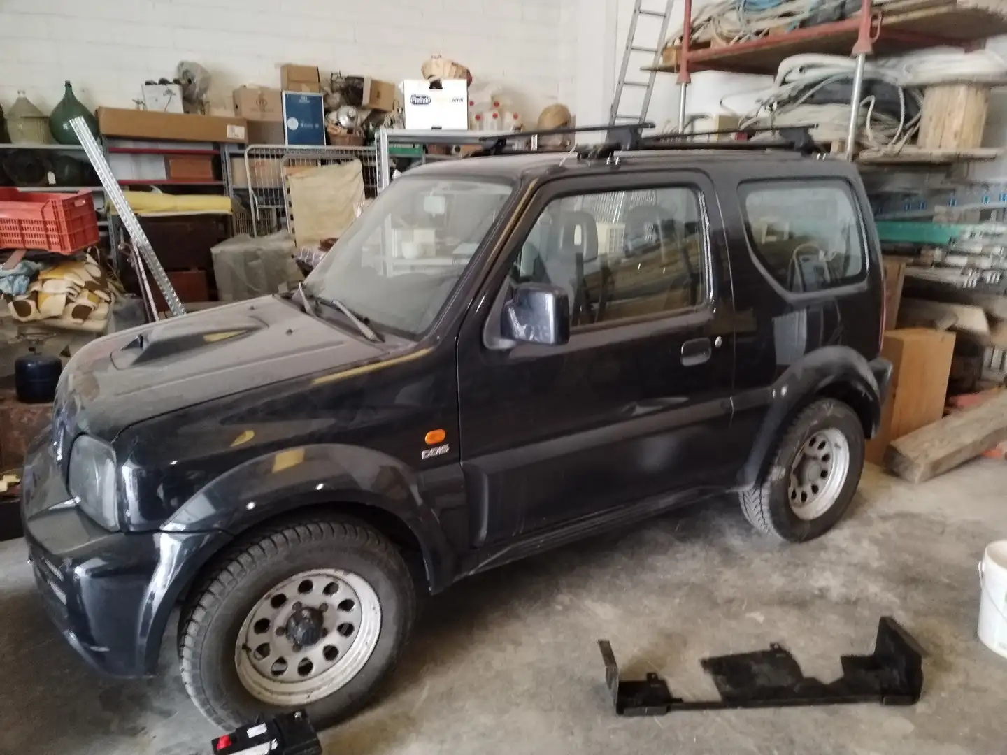 Suzuki Jimny 1.5 ddis JLX+ 4wd - 1