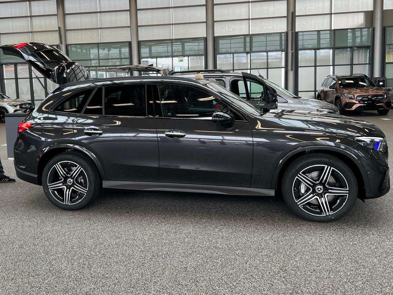 Használt Mercedes Benz Glc-Class 