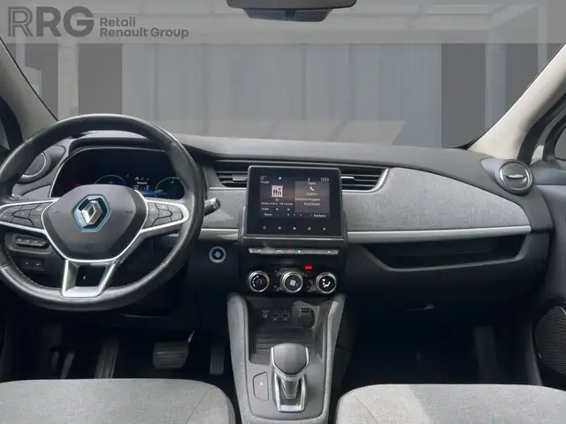 Renault Zoe view 10