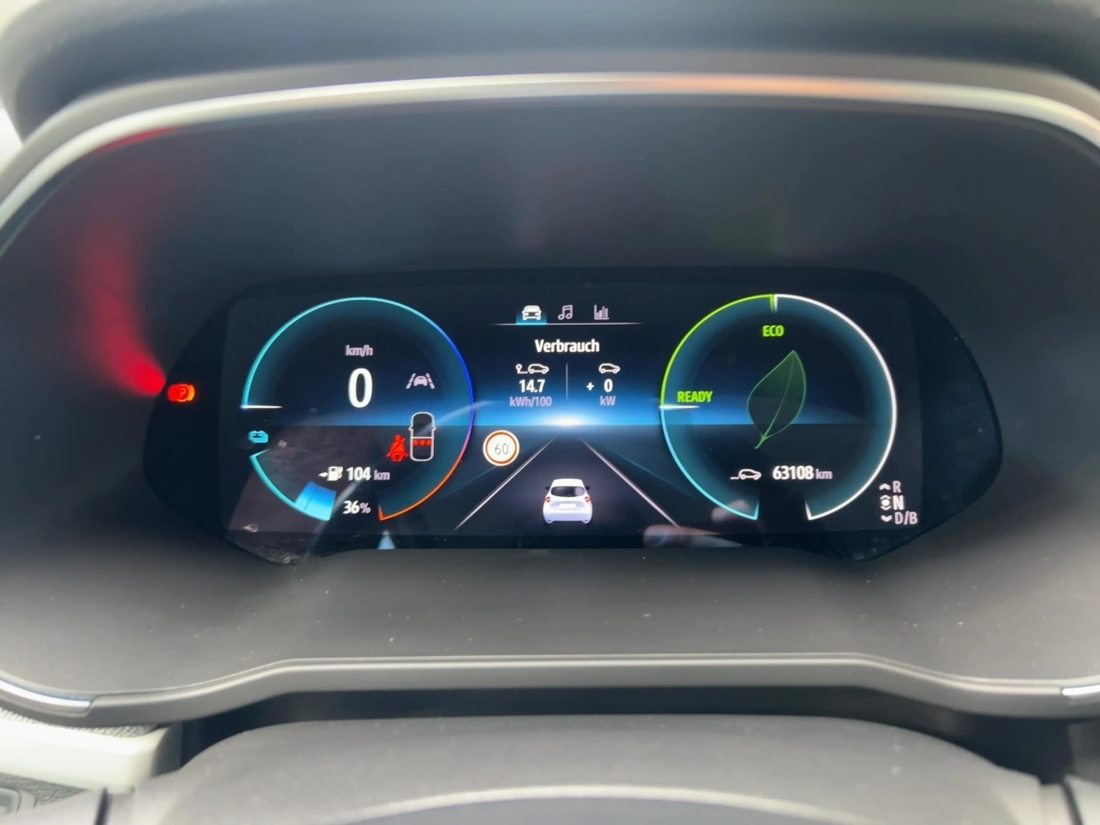Renault ZOE R110 Z.E. 50 Experience — photo 13