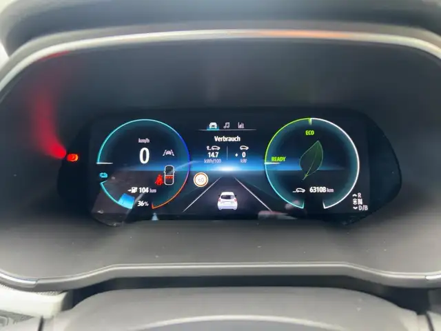 Renault Zoe view 13