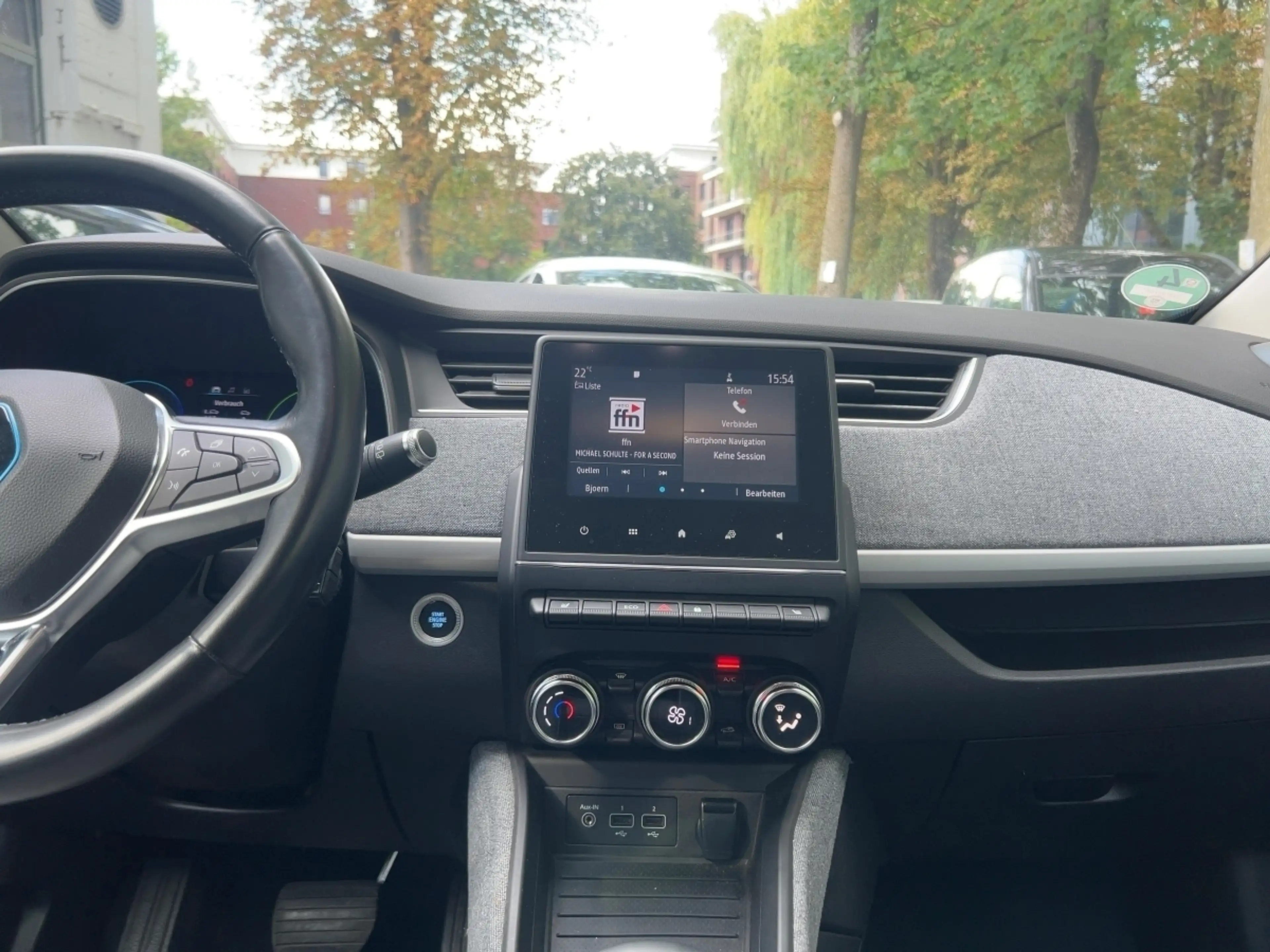 Renault ZOE R110 Z.E. 50 Experience — photo 12