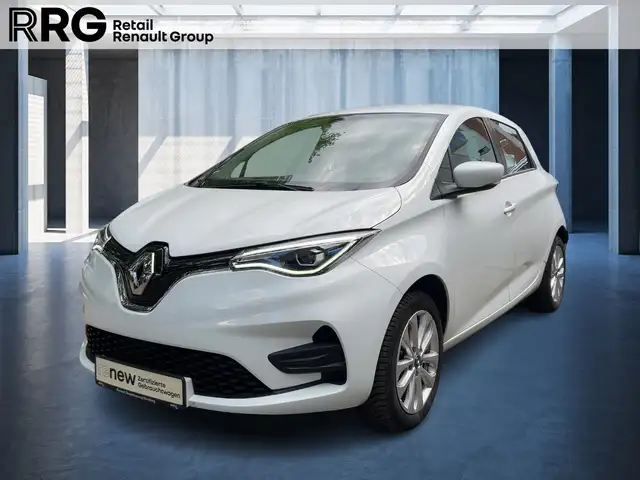Renault Zoe main image