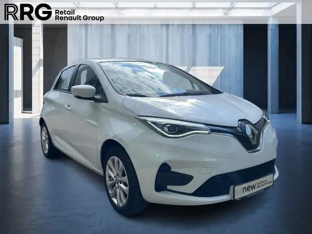 Renault Zoe view 7