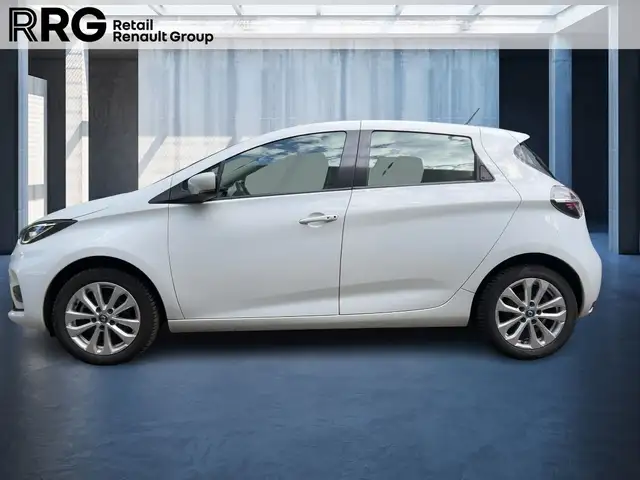 Renault Zoe view 2