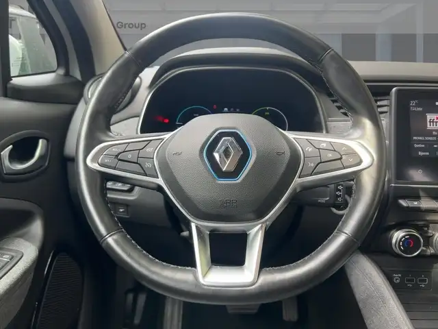 Renault Zoe view 11
