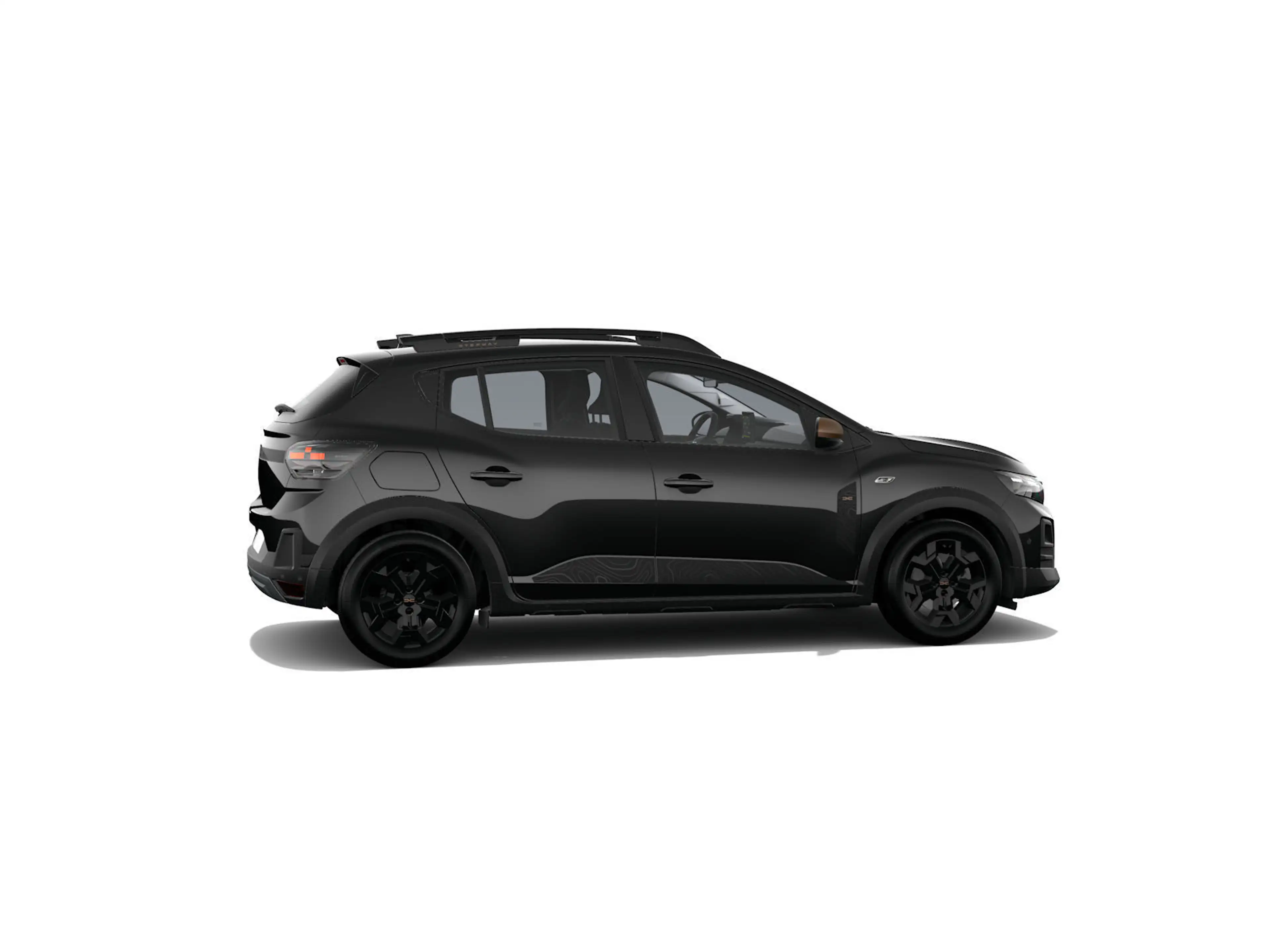 Dacia Sandero Stepway Extreme TCe 110 SD NAVI SHZ PDC — photo 8