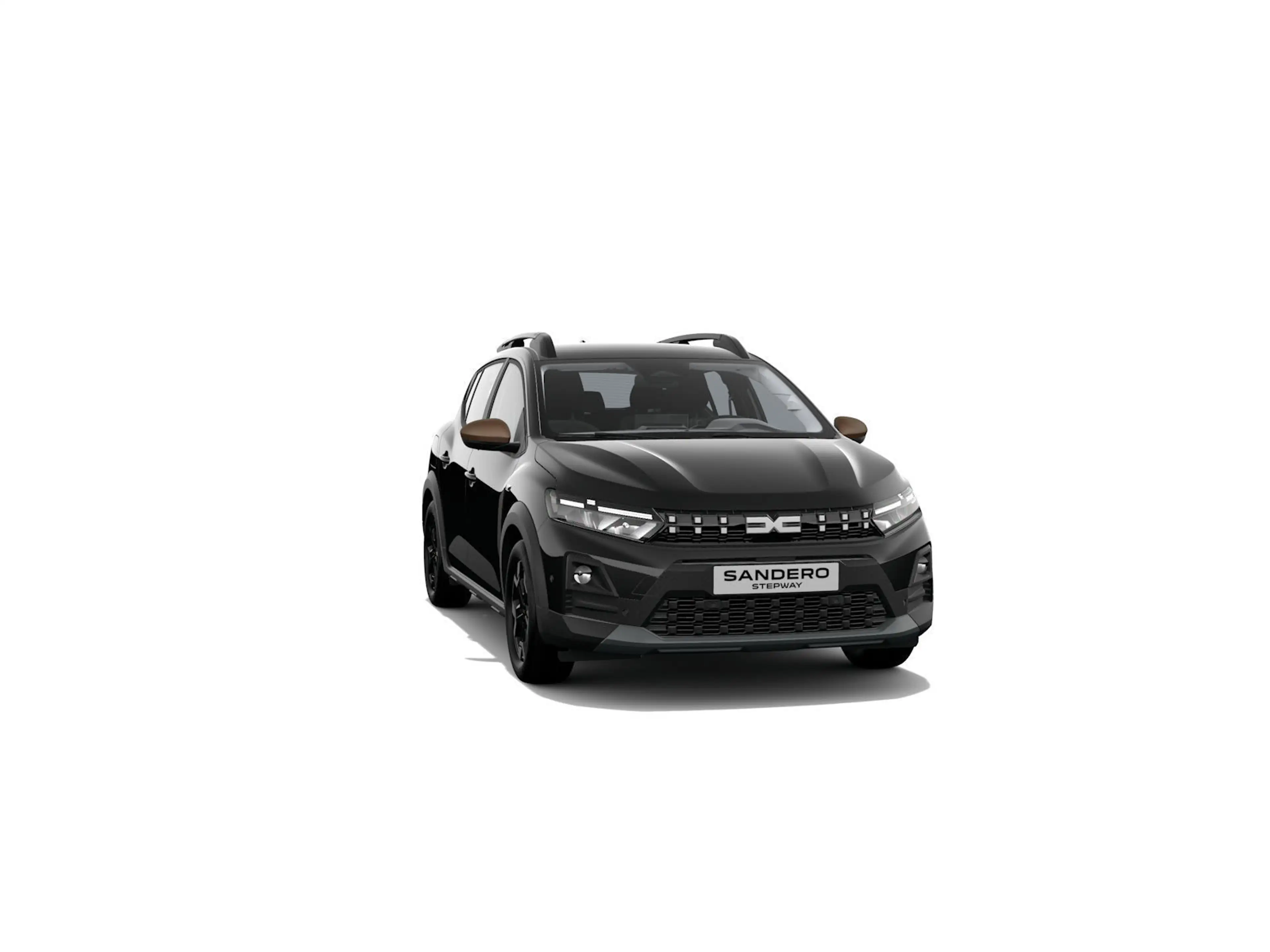 Dacia Sandero Stepway Extreme TCe 110 SD NAVI SHZ PDC — photo 11