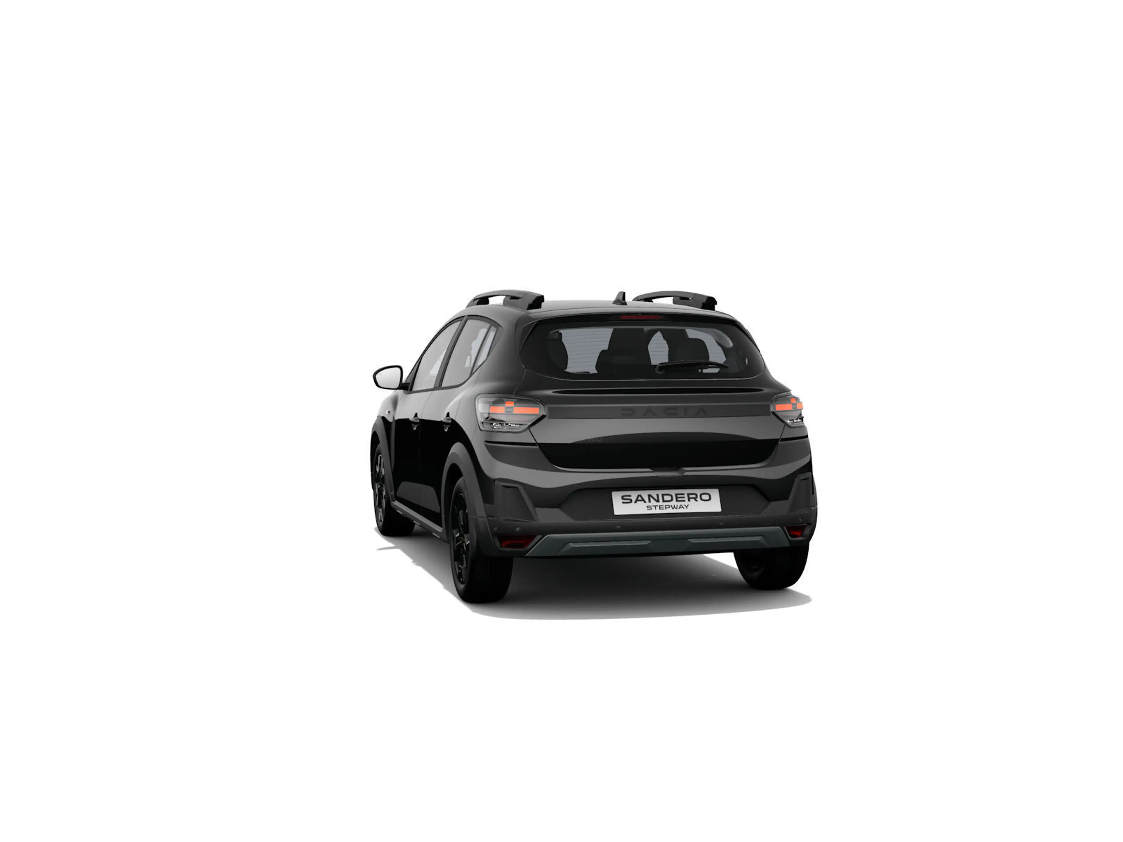 Dacia Sandero Stepway Extreme TCe 110 SD NAVI SHZ PDC — photo 5