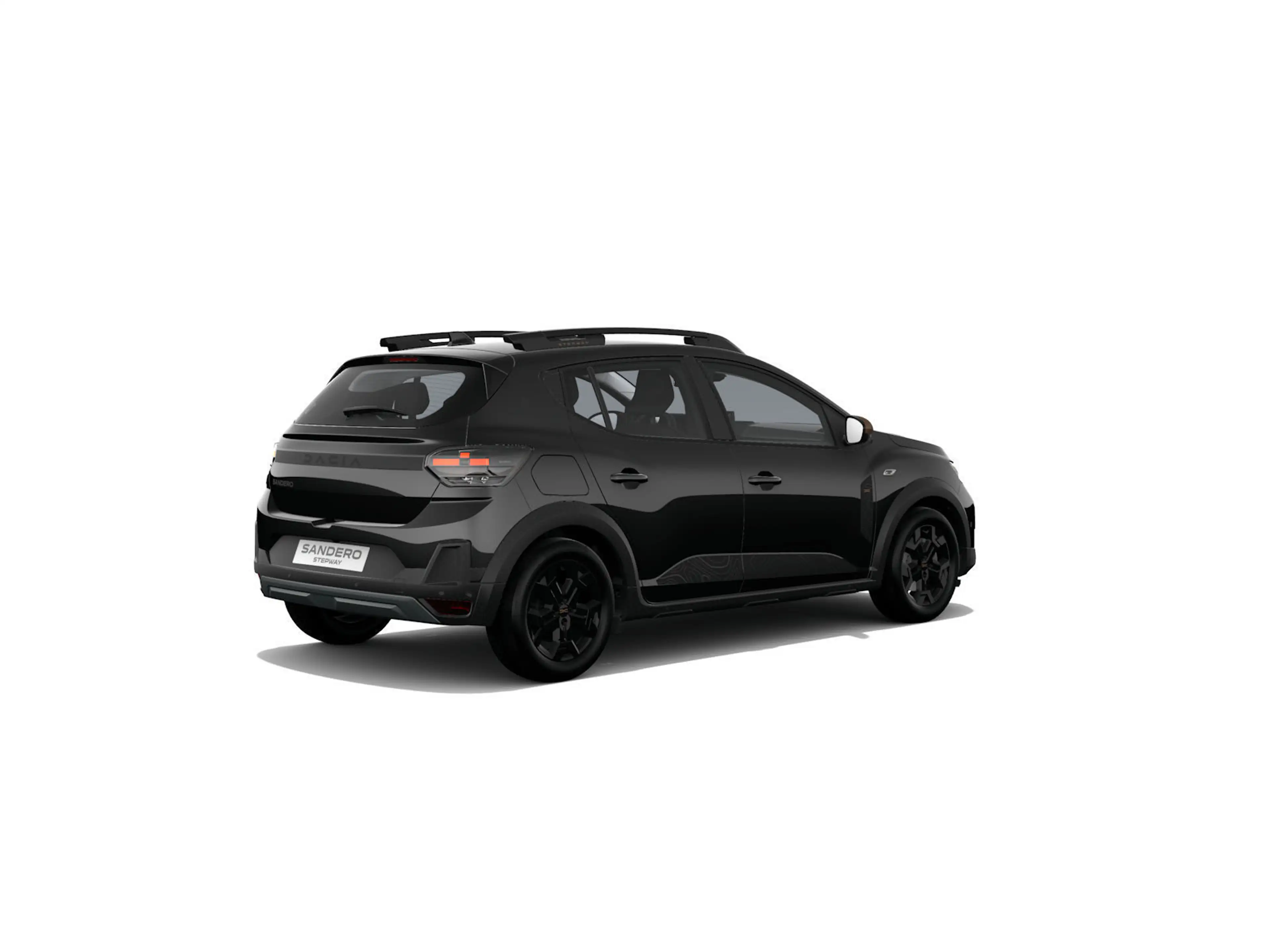 Dacia Sandero Stepway Extreme TCe 110 SD NAVI SHZ PDC — photo 7