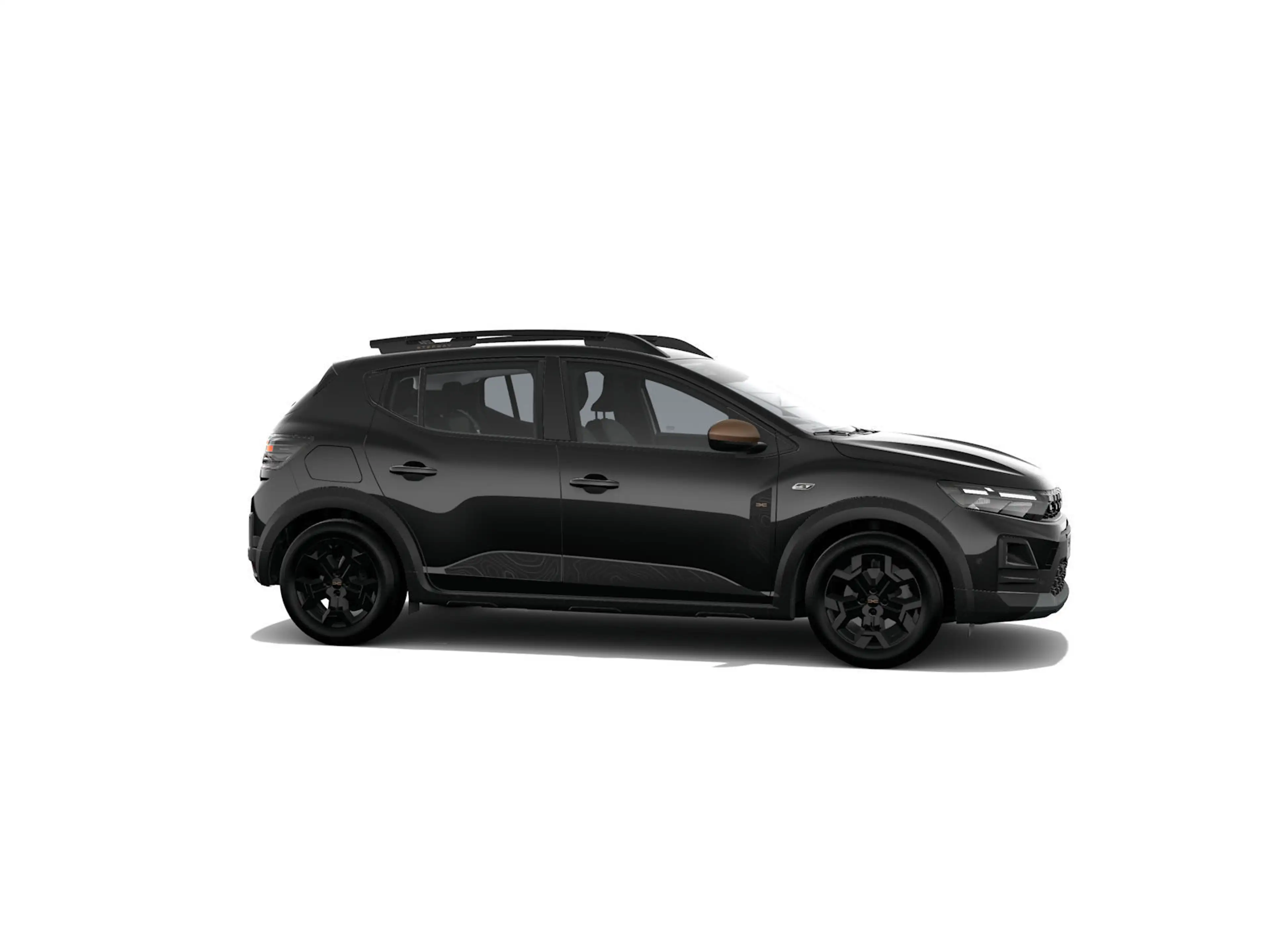 Dacia Sandero Stepway Extreme TCe 110 SD NAVI SHZ PDC — photo 9
