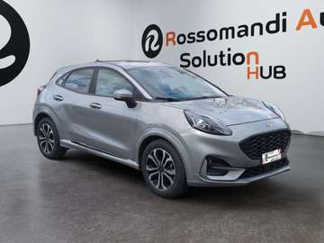 1.0 Ecoboost Hybrid 125CV ST-Line