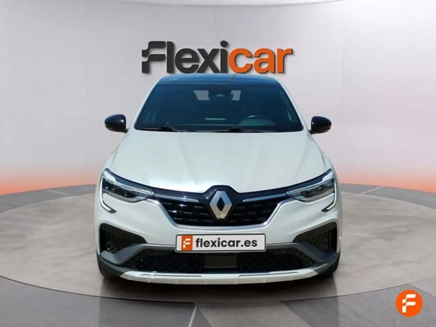 Renault Arkana RS Line E-TECH Híbrido 105kW(145CV) Blanco - 2