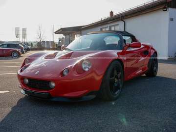 Lotus Elise 111 S