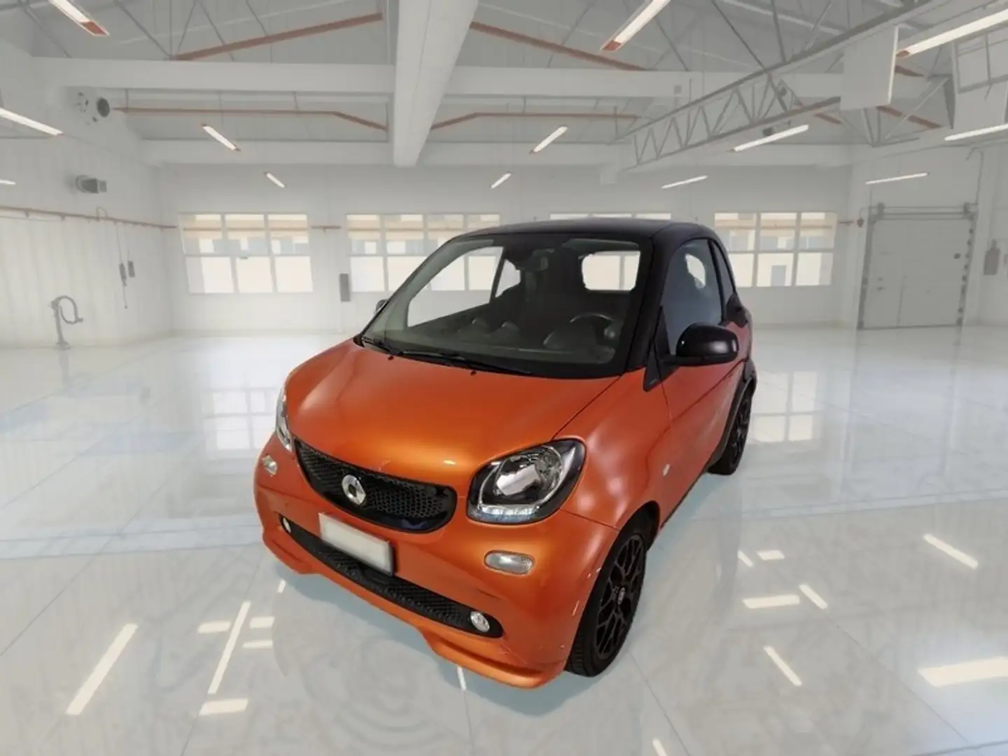 smart forTwo 70 1.0 52kW superpassion twinamic - 1
