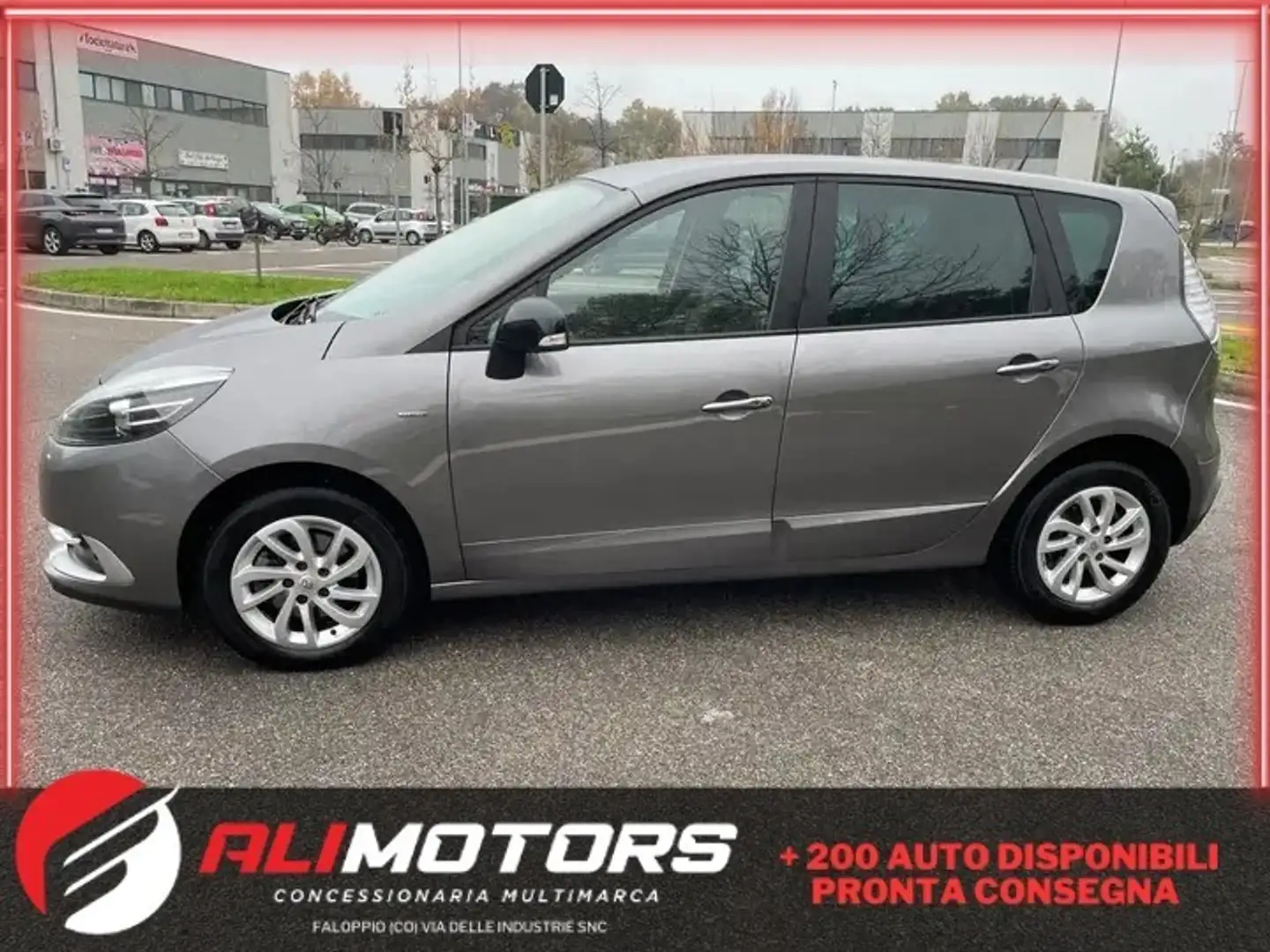 Renault Scenic Scénic XMod 1.5 dCi 110CV Bose *AUTOMATICO * Bronzo - 1