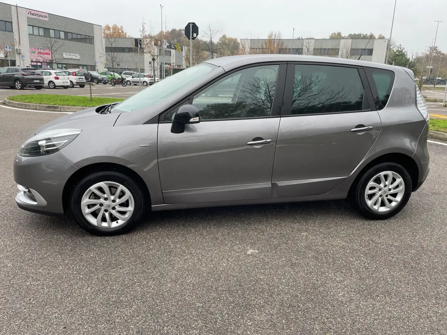 Renault Scenic Scénic XMod 1.5 dCi 110CV Bose *AUTOMATICO * Bronzo - 2