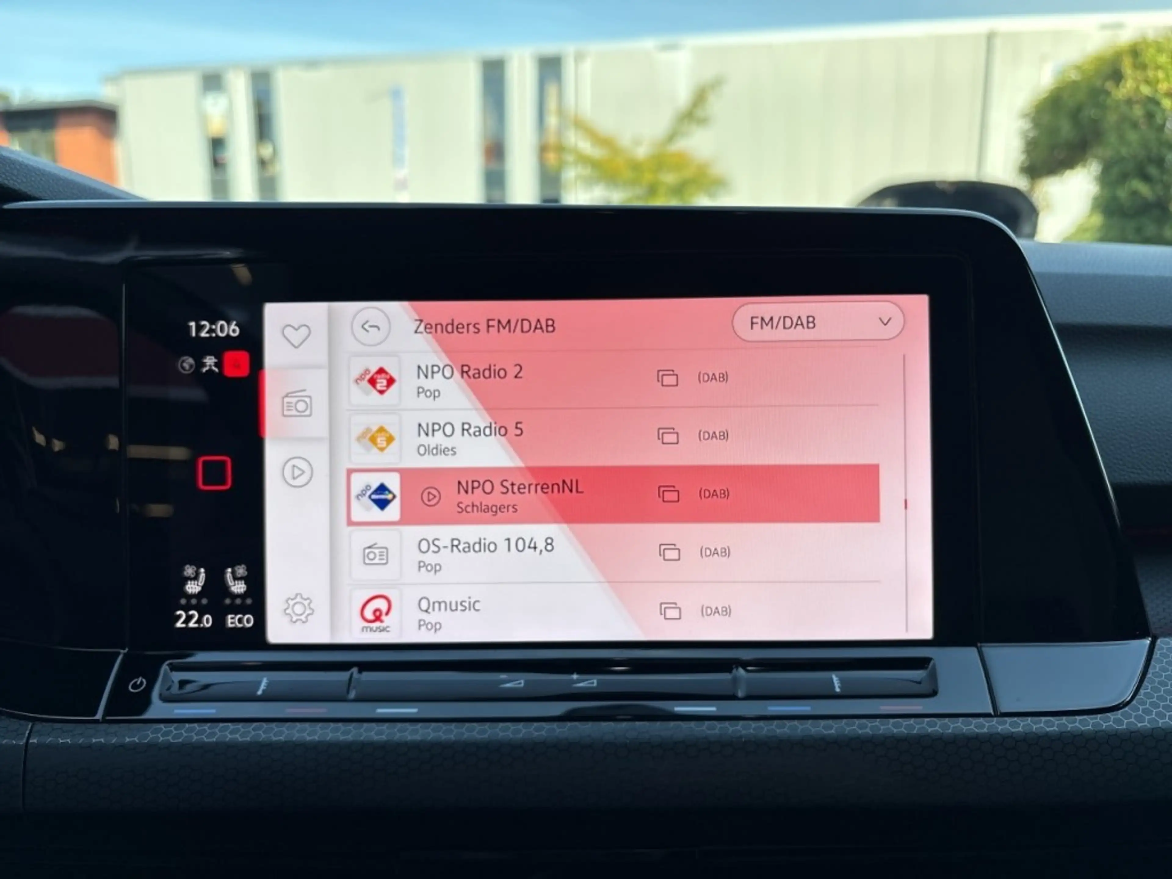 Volkswagen Golf GTE 1.4 TSI GTE e-HYBRID LEDER-VENTILATIE/CAMERA/TREKH — photo 20